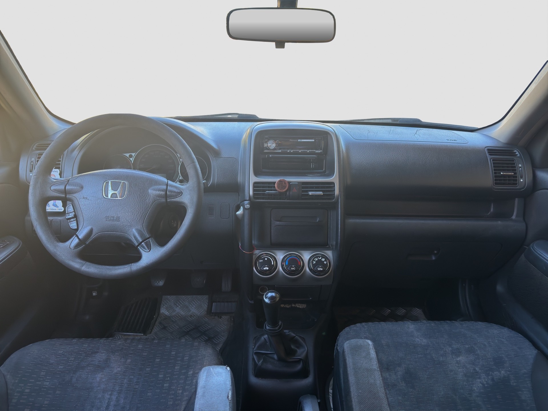 HONDA CR-V 2.2 i-CTDi 4WD LS-image-4