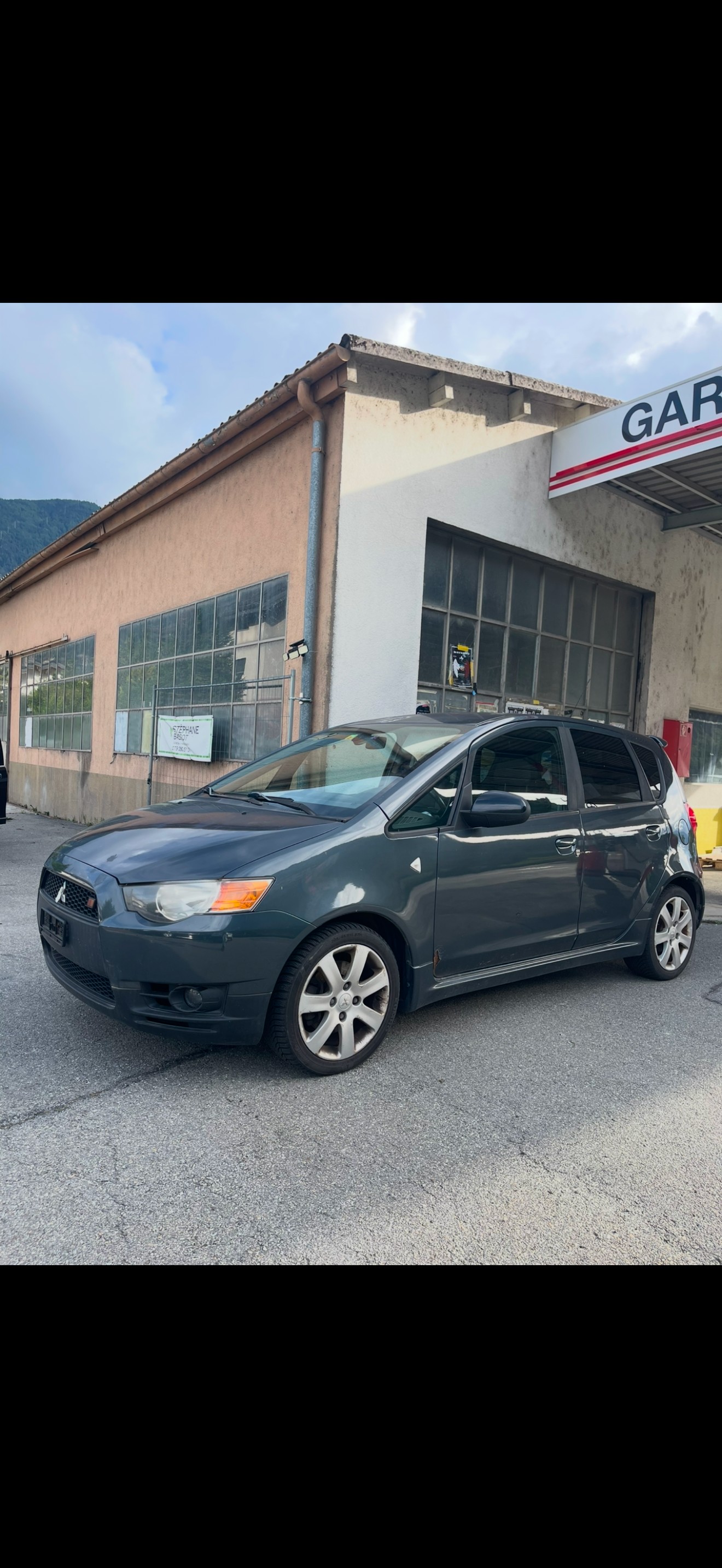 MITSUBISHI Colt 1.5 16V Turbo Ralliart-image-0