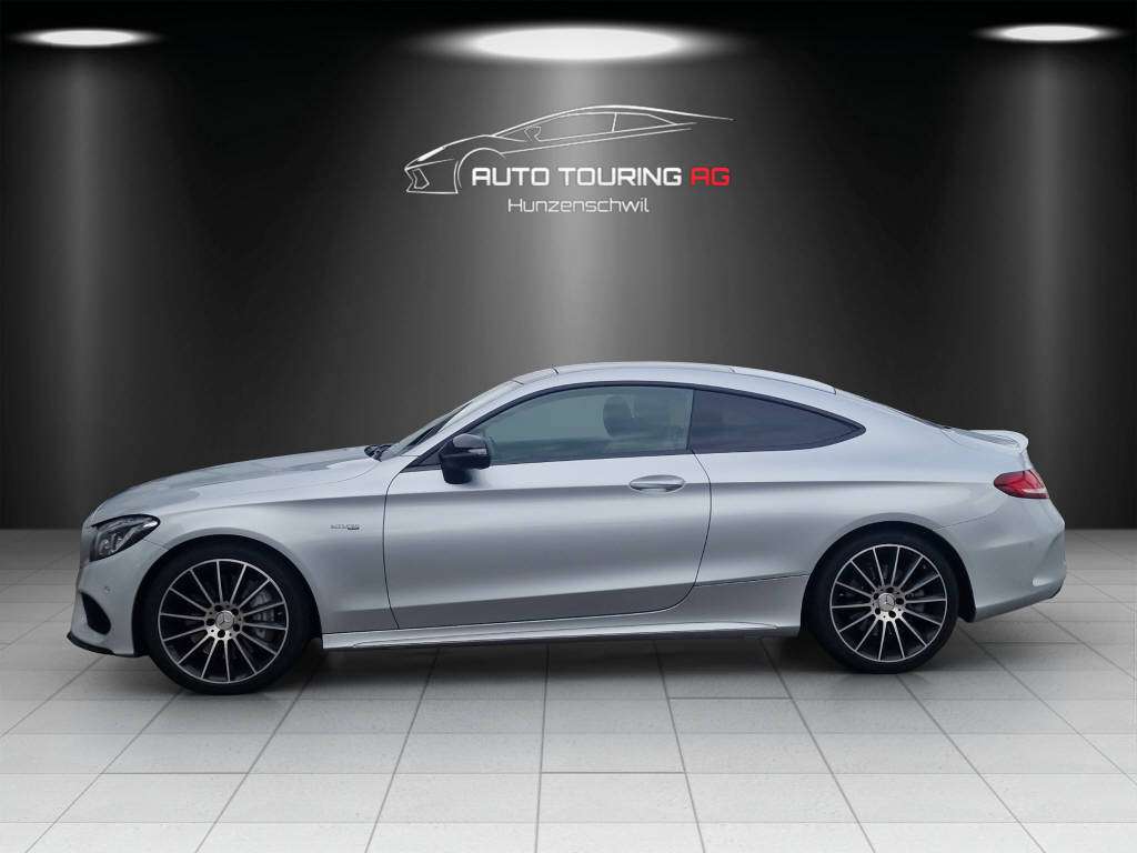 MERCEDES-BENZ C 43 AMG 4matic Coupé-image-5