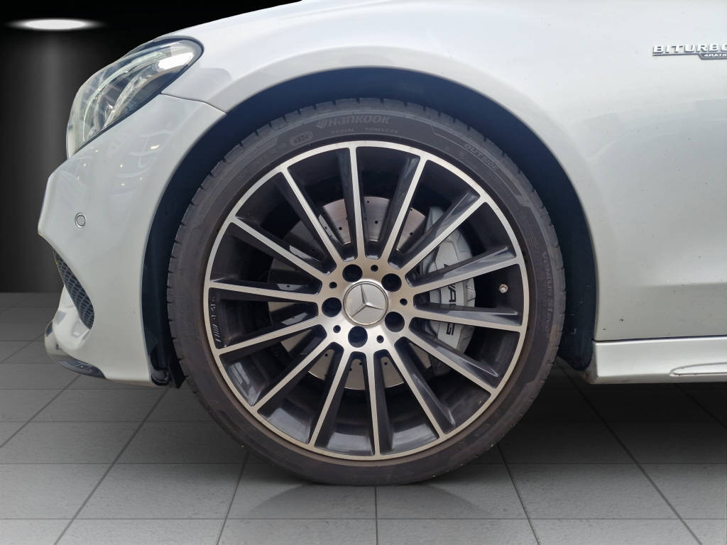 MERCEDES-BENZ C 43 AMG 4matic Coupé-image-13