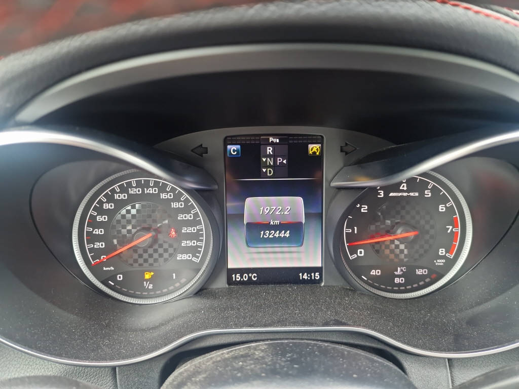 MERCEDES-BENZ C 43 AMG 4matic Coupé-image-11