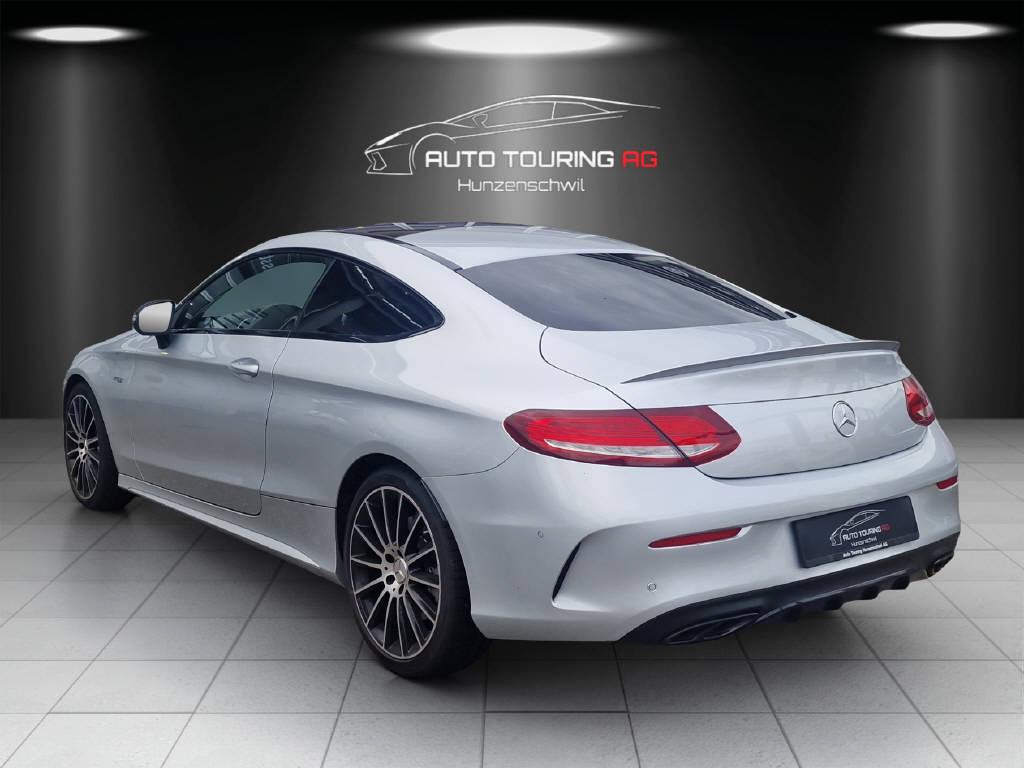 MERCEDES-BENZ C 43 AMG 4matic Coupé-image-4