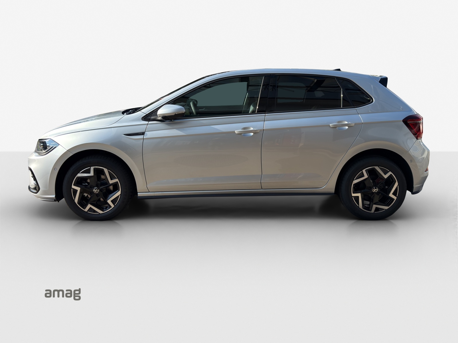 VW Polo 1.0 TSI R-Line United DSG-showroom-element-1