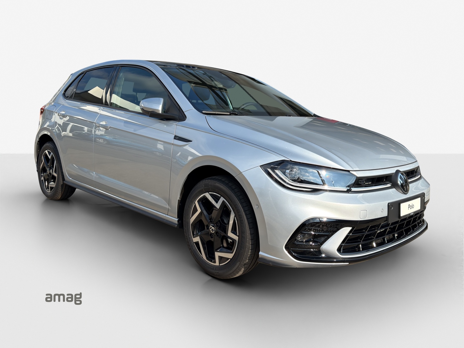 VW Polo 1.0 TSI R-Line United DSG-image-5