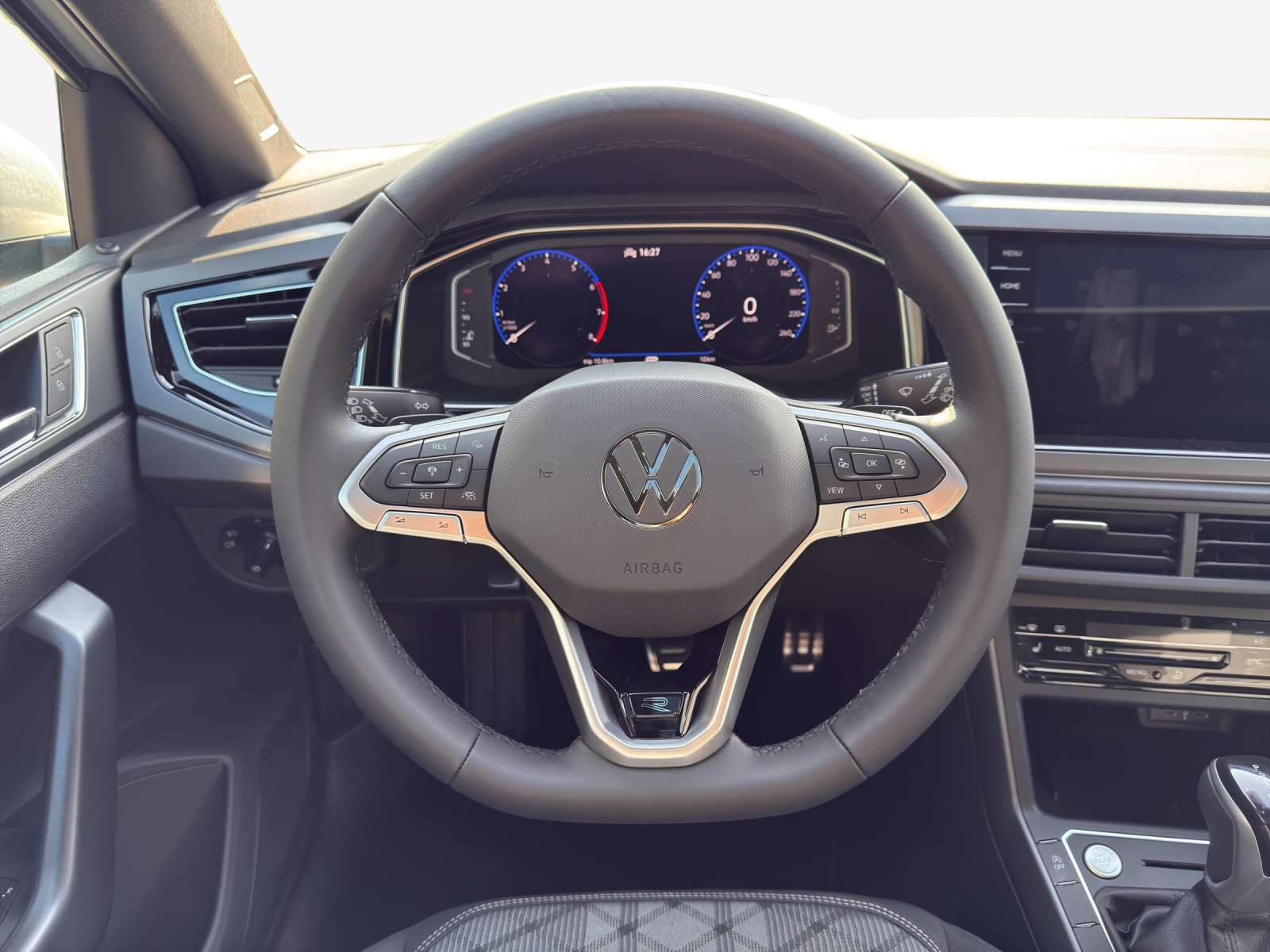 VW Polo 1.0 TSI R-Line United DSG-image-9
