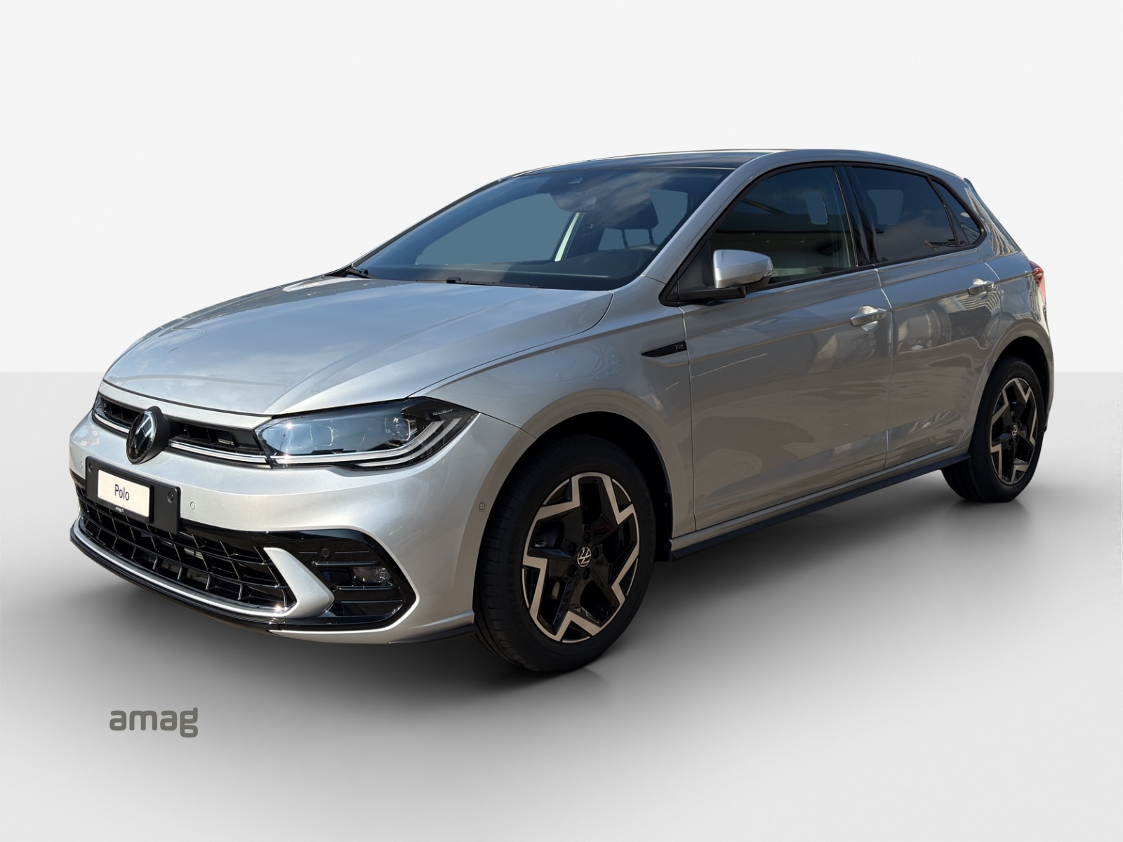 VW Polo 1.0 TSI R-Line United DSG