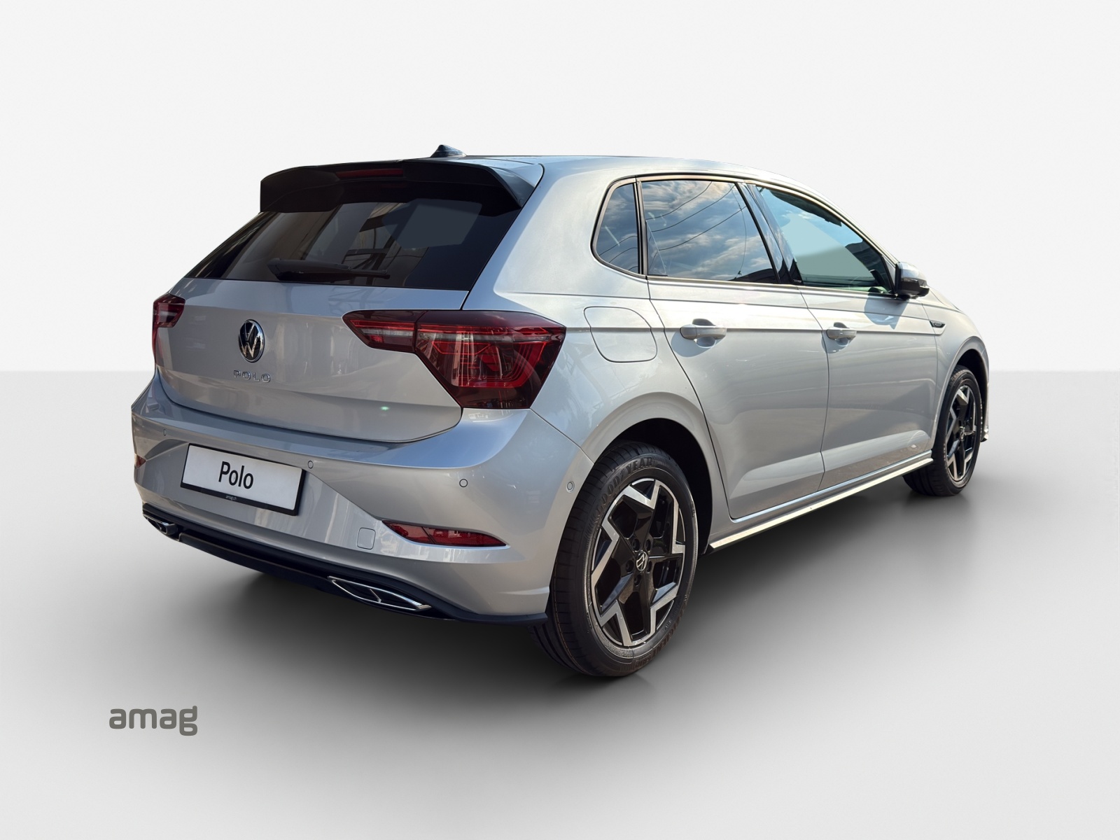 VW Polo 1.0 TSI R-Line United DSG-image-4