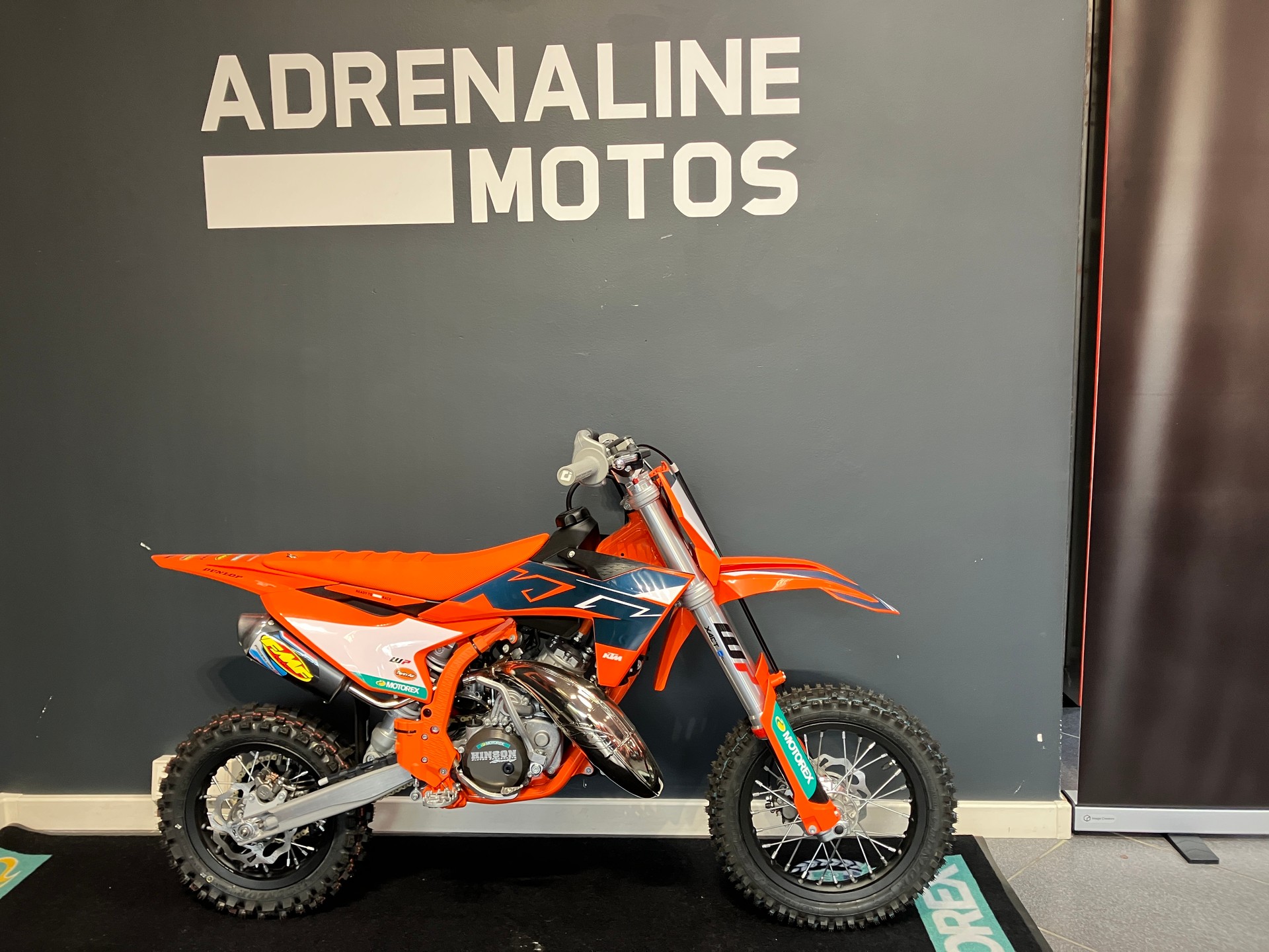 KTM 50 SX Factory 2026