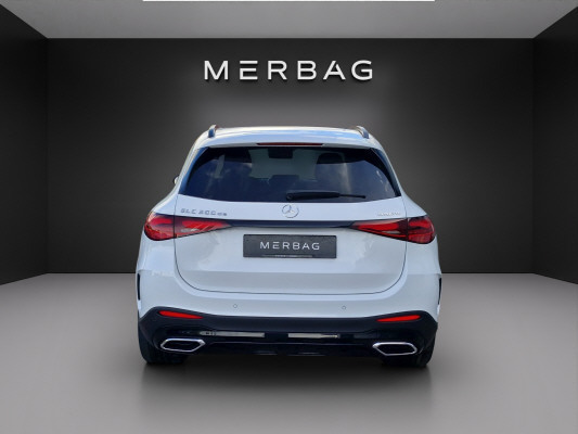 MERCEDES-BENZ GLC 300 de 4M 9G-Tronic-image-2