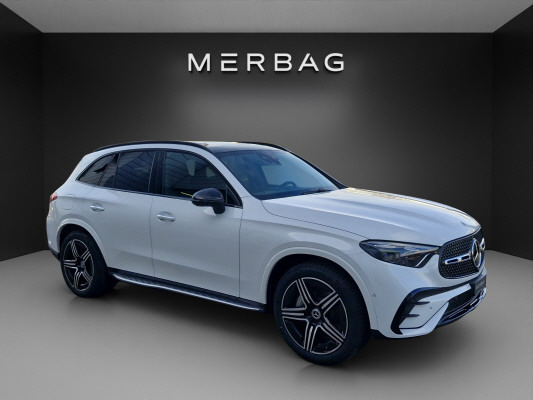 MERCEDES-BENZ GLC 300 de 4M 9G-Tronic-image-0