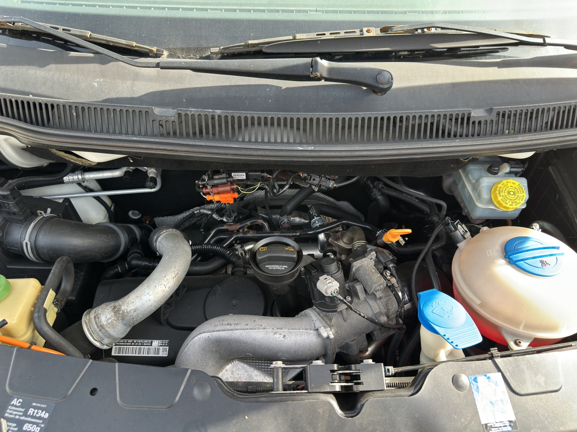 VW T5 2.5 TDI PD 4MOTION-image-17