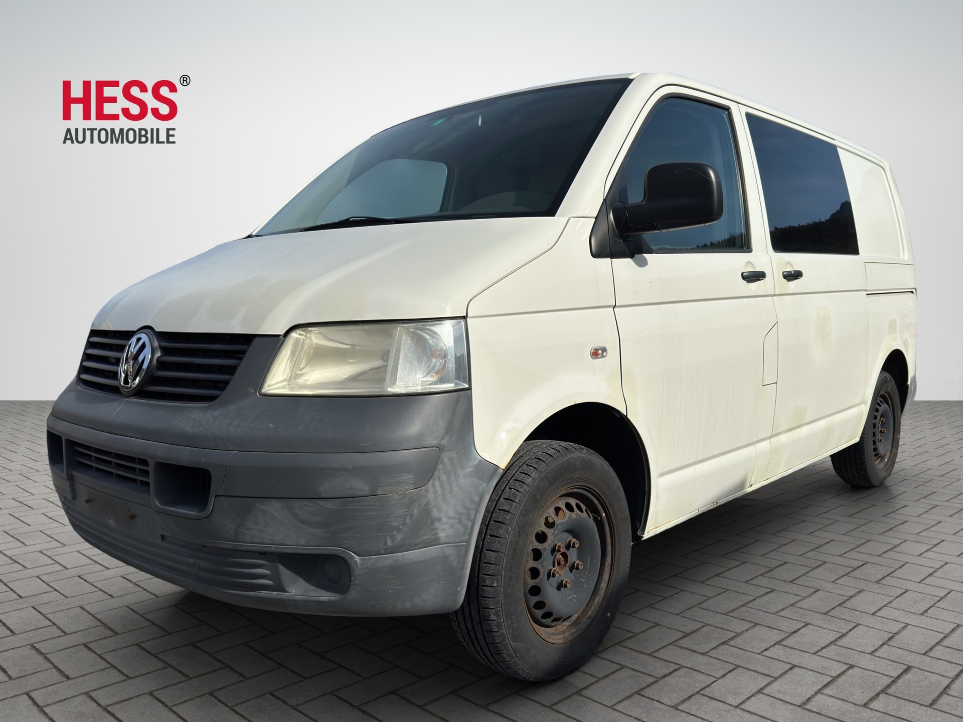 VW T5 2.5 TDI PD 4MOTION-image-0
