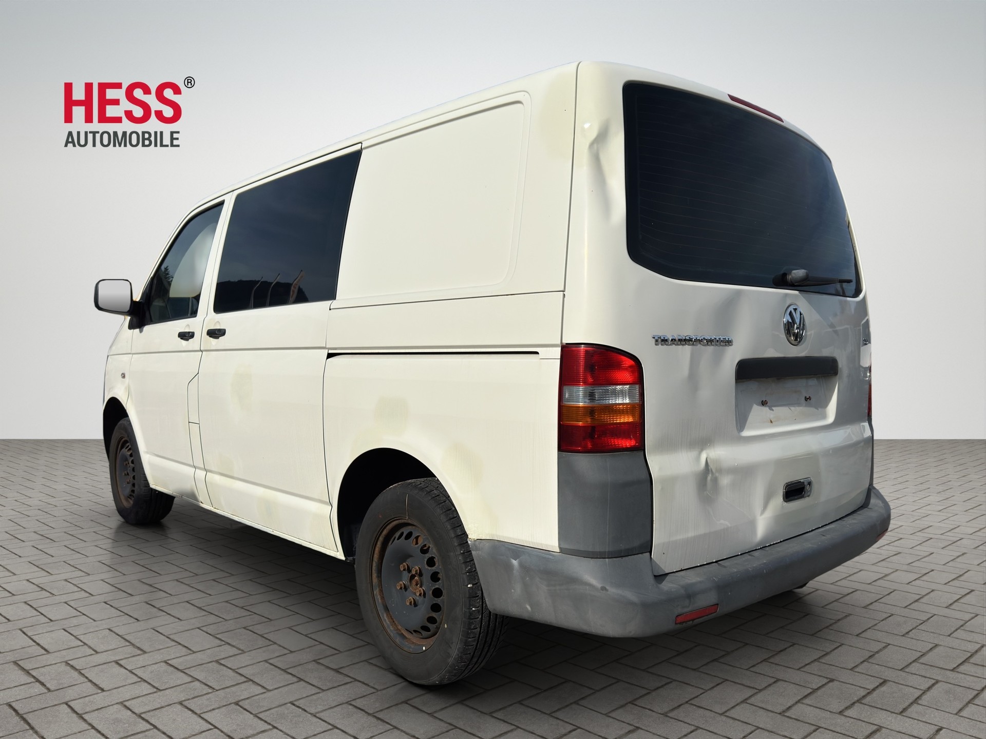 VW T5 2.5 TDI PD 4MOTION-image-3