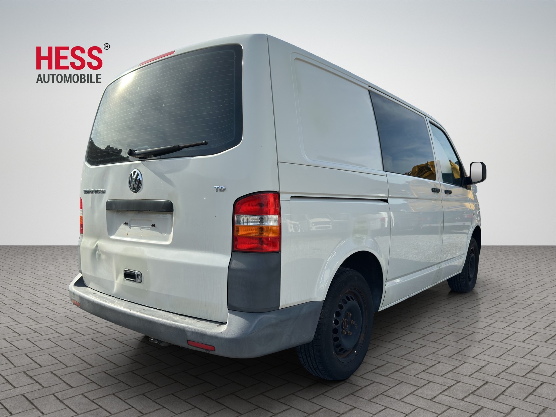 VW T5 2.5 TDI PD 4MOTION-image-5