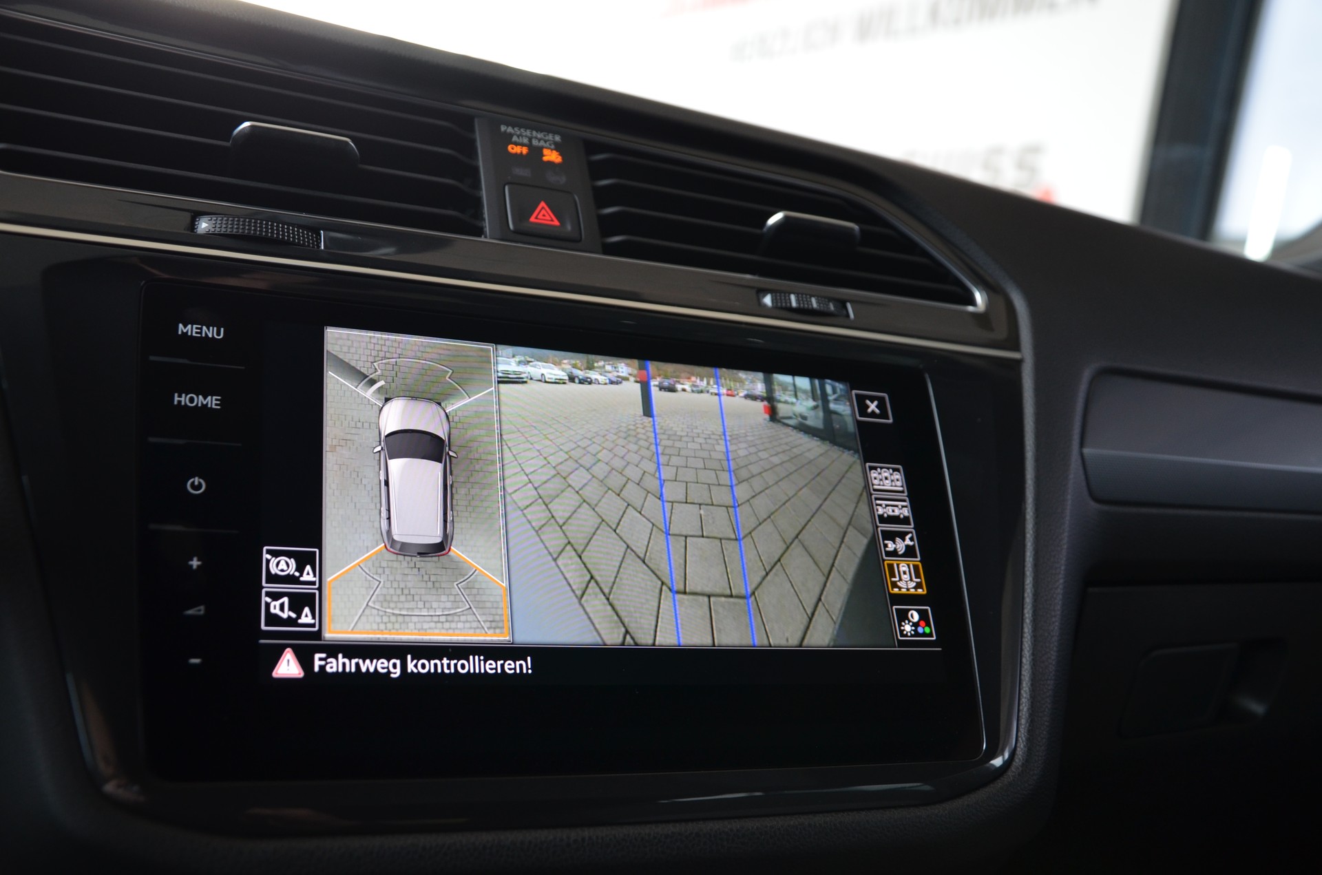 VW Tiguan Allspace 2.0TSI Highline 4Motion DSG*R-Line*Frisch ab MFK,1 Jahr oder 20000km Garantie auf Motor und Getriebe*-image-18