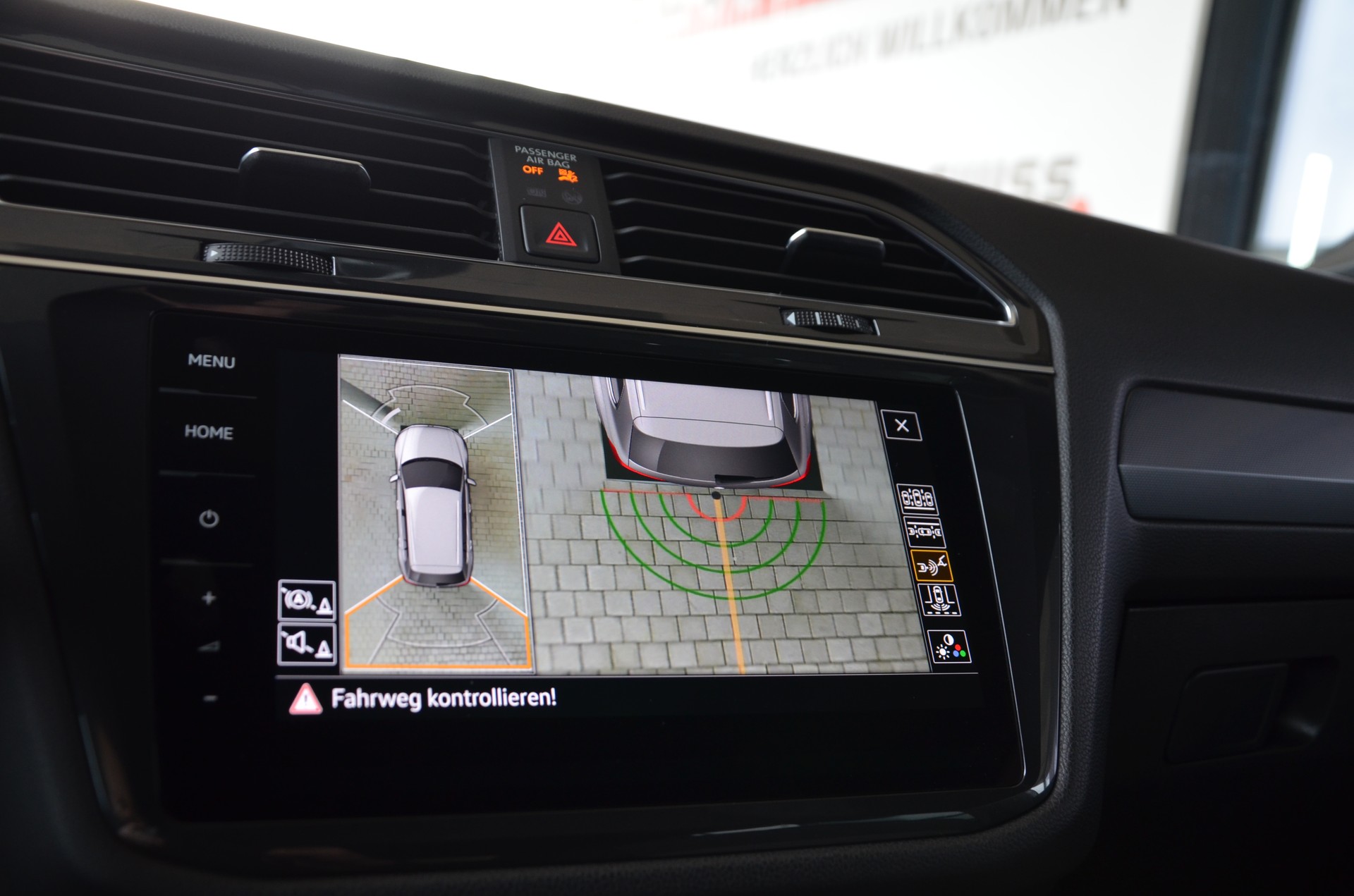 VW Tiguan Allspace 2.0TSI Highline 4Motion DSG*R-Line*Frisch ab MFK,1 Jahr oder 20000km Garantie auf Motor und Getriebe*-image-16