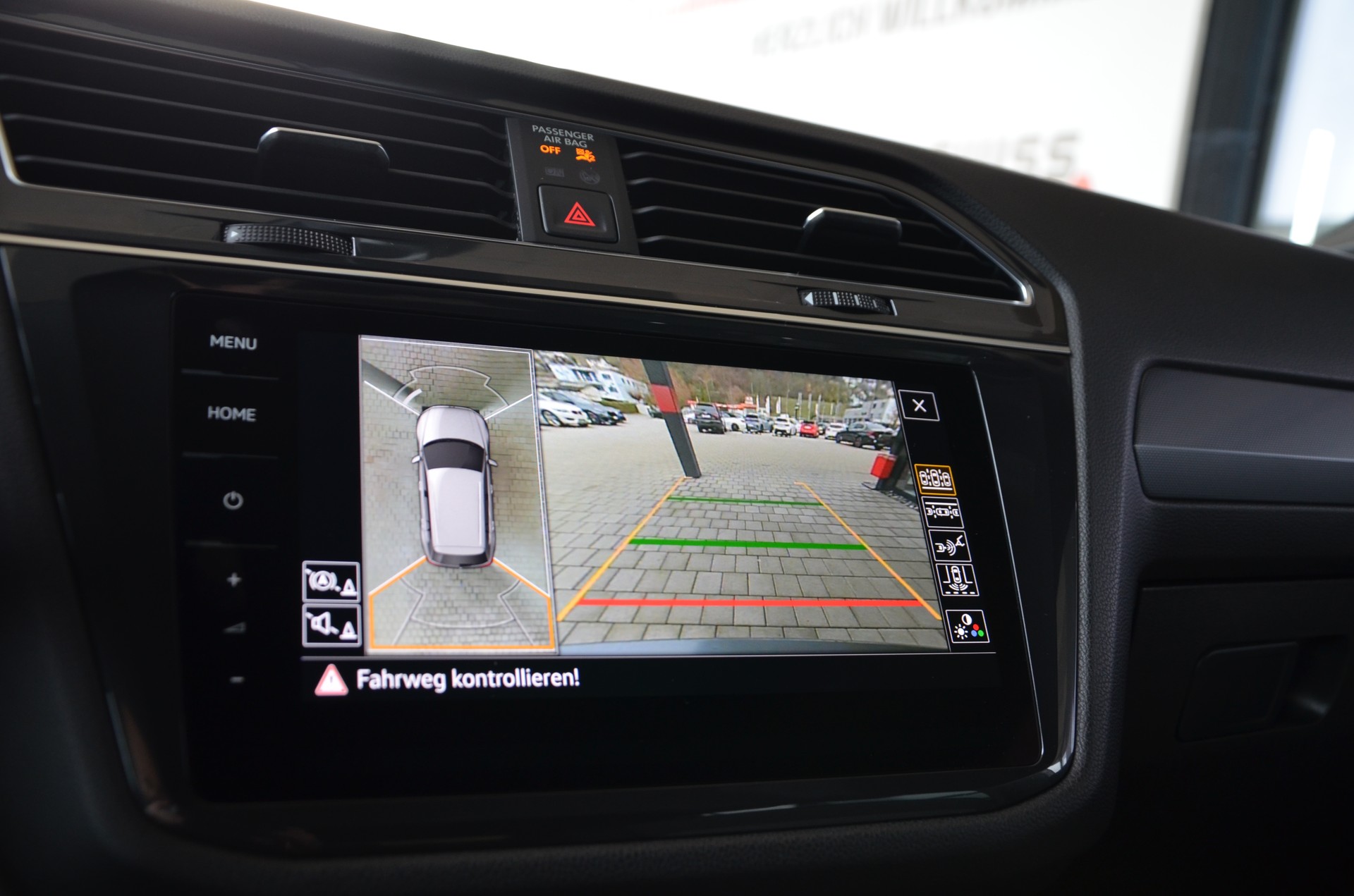 VW Tiguan Allspace 2.0TSI Highline 4Motion DSG*R-Line*Frisch ab MFK,1 Jahr oder 20000km Garantie auf Motor und Getriebe*-image-17