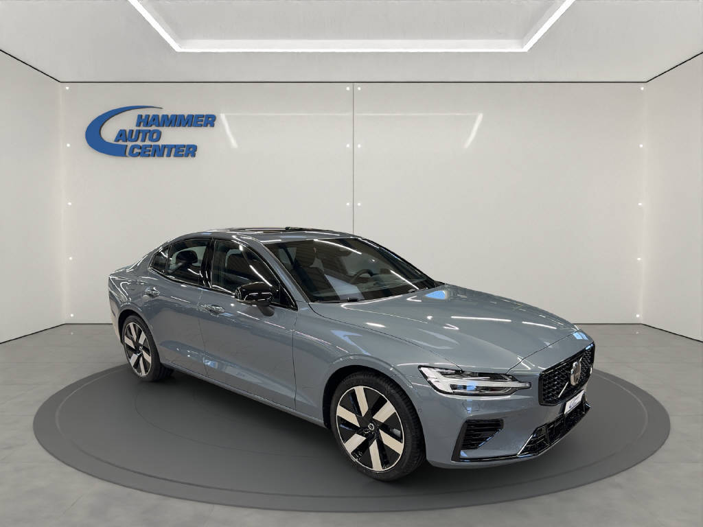 VOLVO S60 2.0 T8 TE Ultimate Dark eAWD-image-1