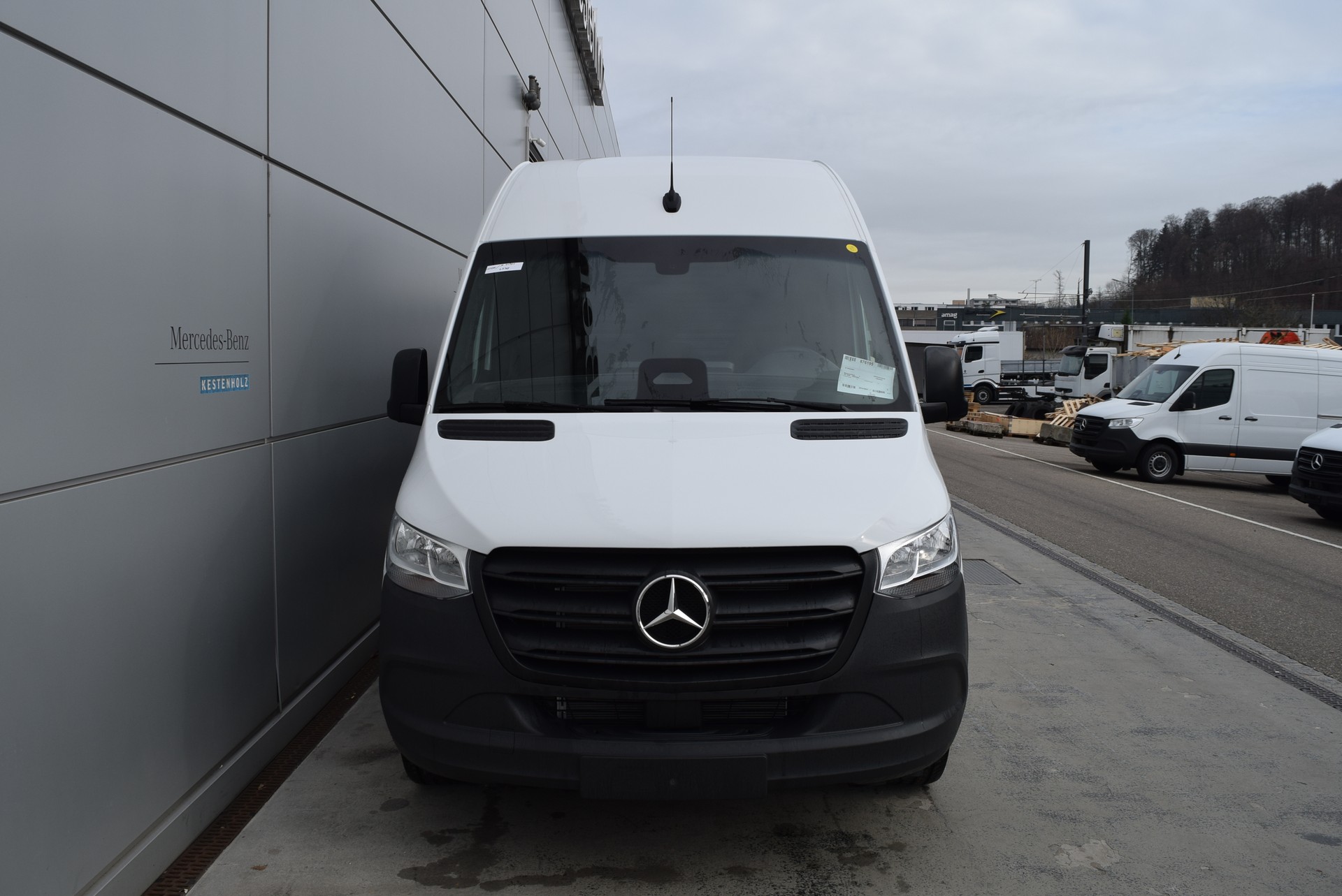 MERCEDES-BENZ Sprinter 311 CDI PRO KA 3665mm S-image-1