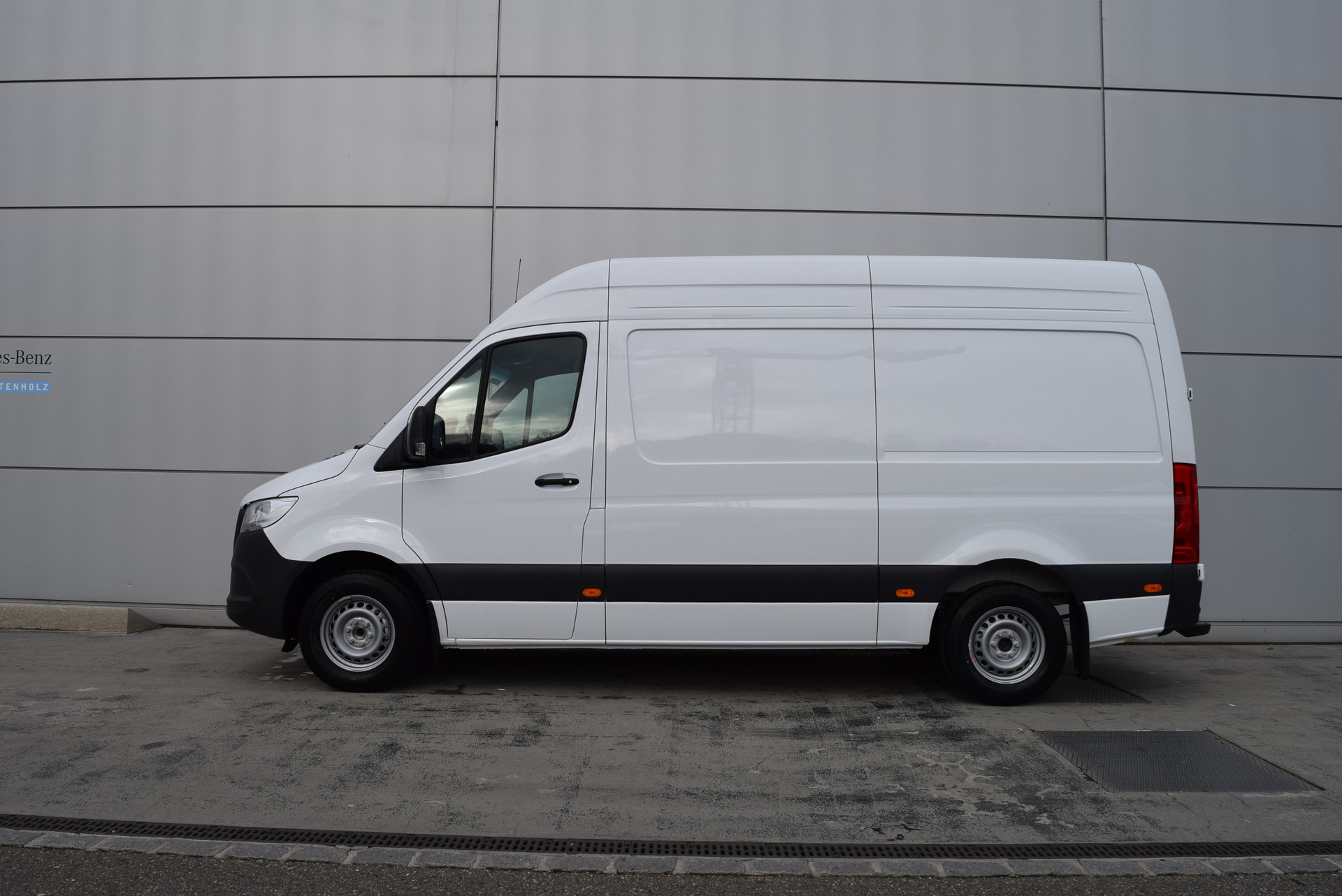MERCEDES-BENZ Sprinter 311 CDI PRO KA 3665mm S-image-2