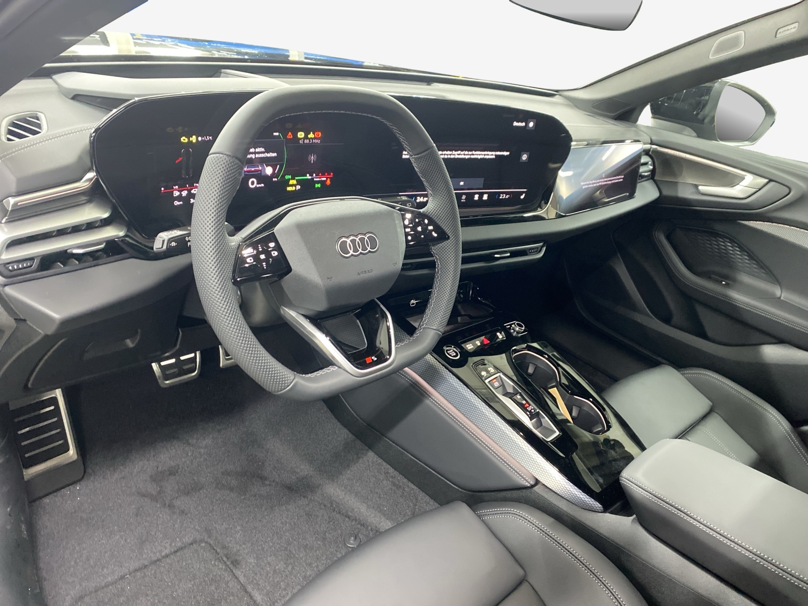 AUDI A5 Avant e-hybrid quattro Attraction 220 kW S tronic-image-14