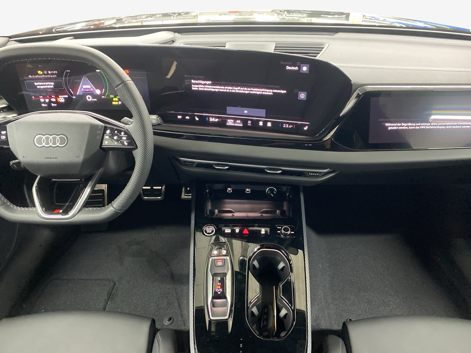 AUDI A5 Avant e-hybrid quattro Attraction 220 kW S tronic-image-10