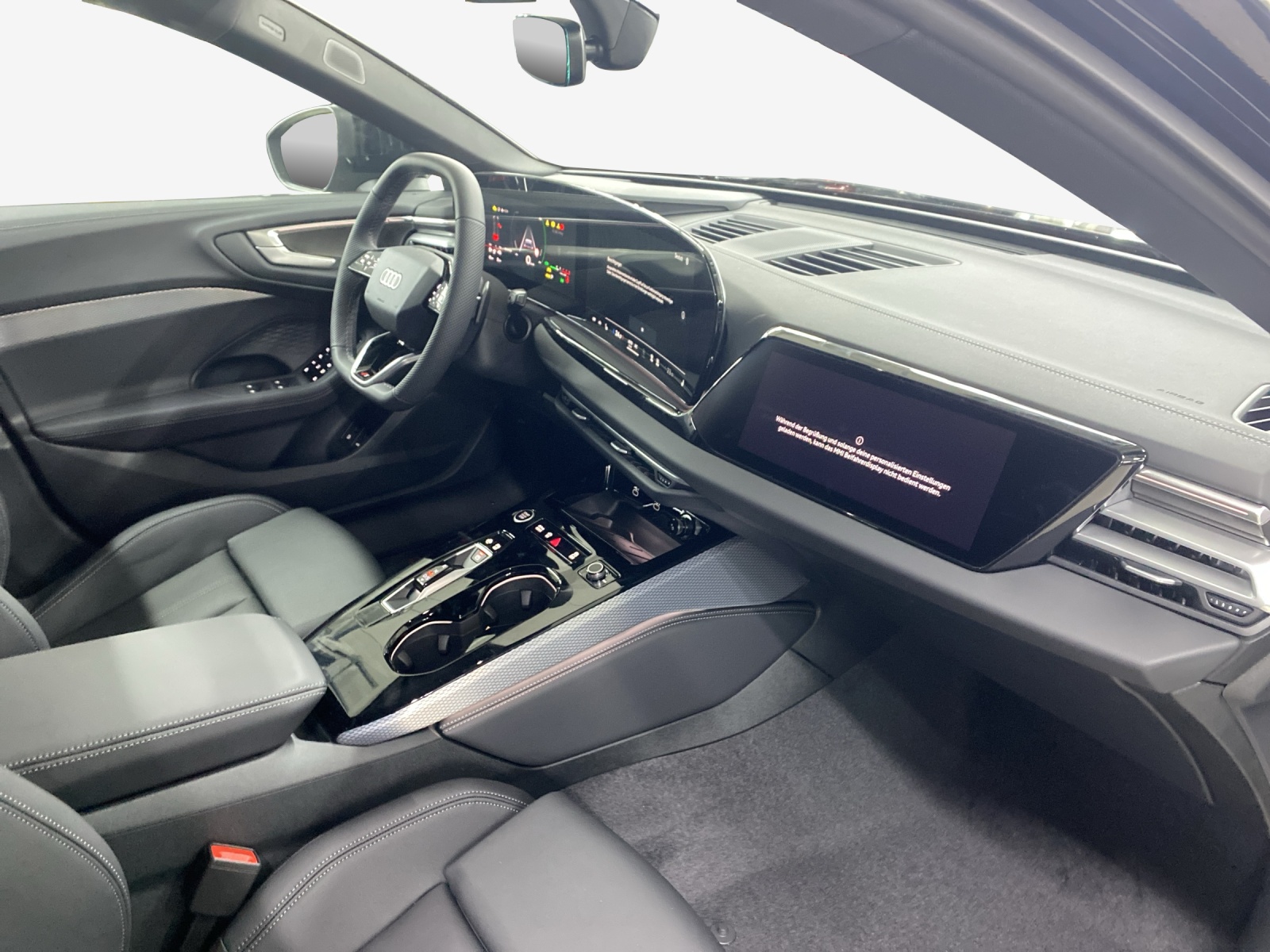 AUDI A5 Avant e-hybrid quattro Attraction 220 kW S tronic-image-13