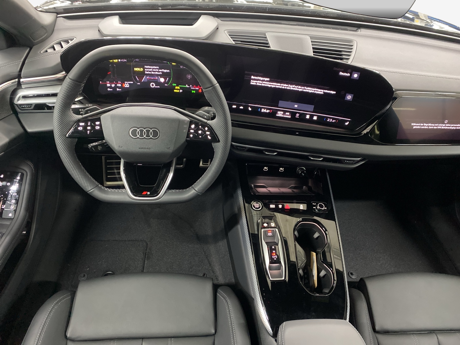AUDI A5 Avant e-hybrid quattro Attraction 220 kW S tronic-image-8