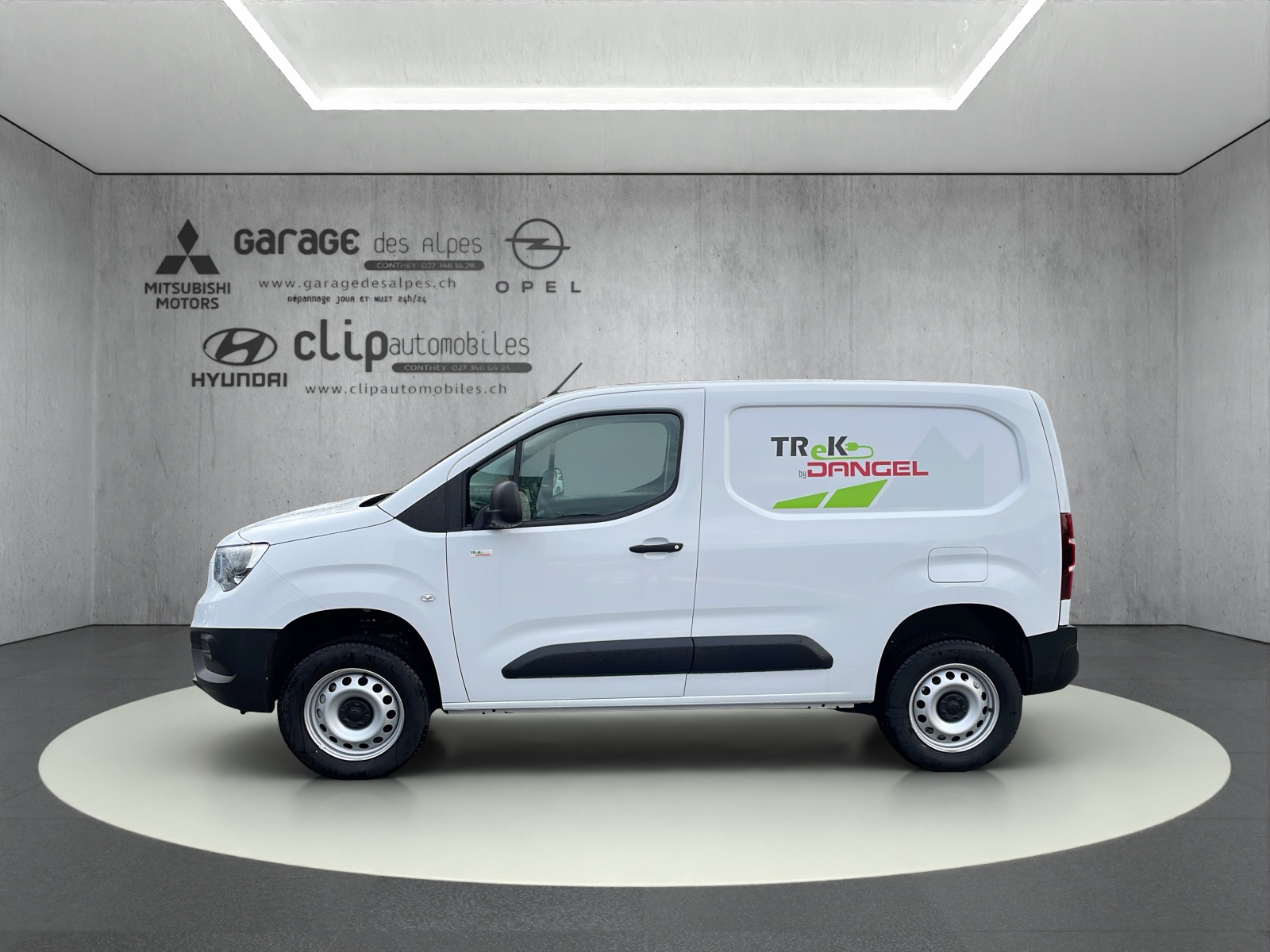 OPEL Combo-e cargo 2.4 t Electric-image-2