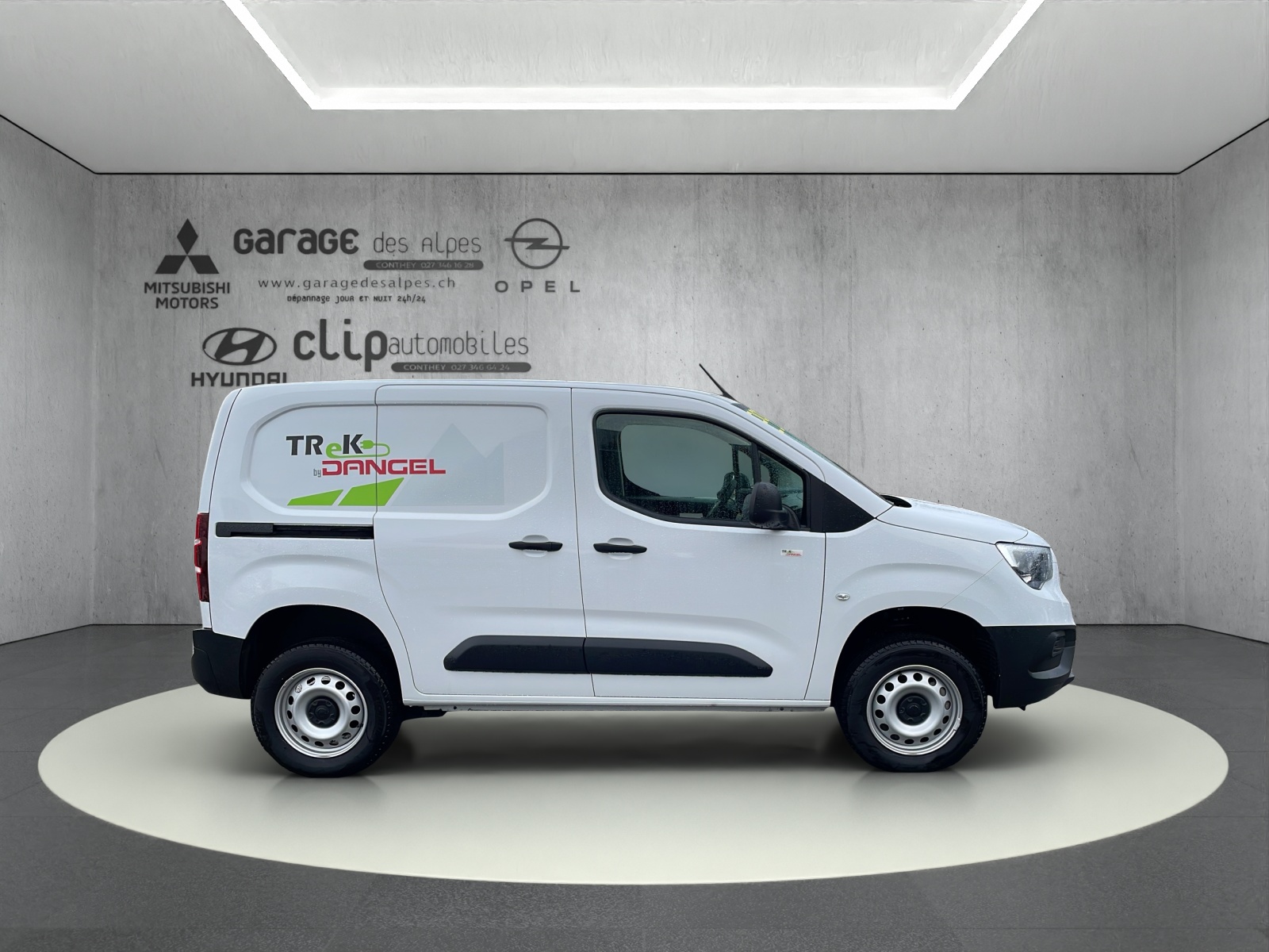 OPEL Combo-e cargo 2.4 t Electric-image-6