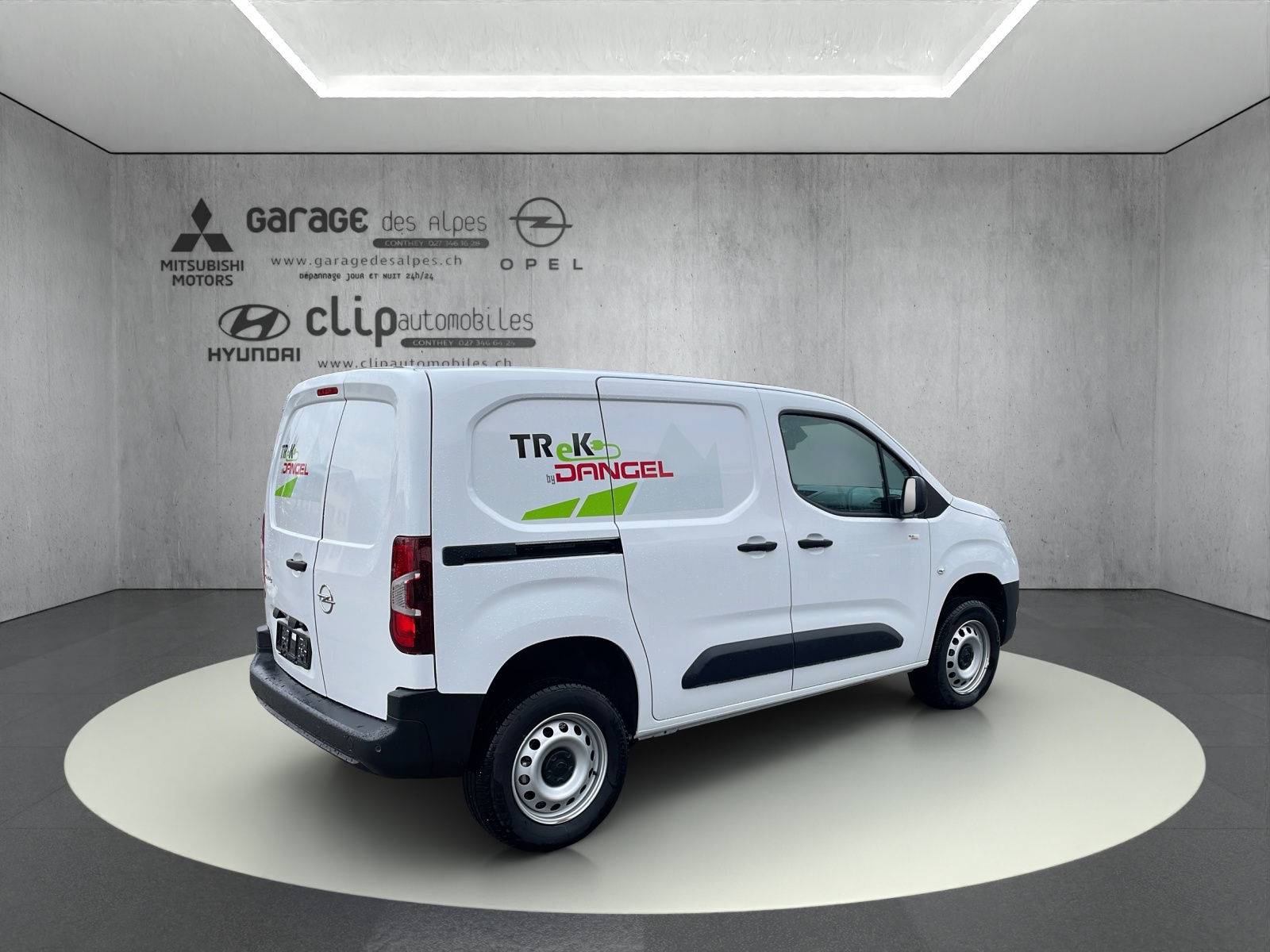 OPEL Combo-e cargo 2.4 t Electric-image-7