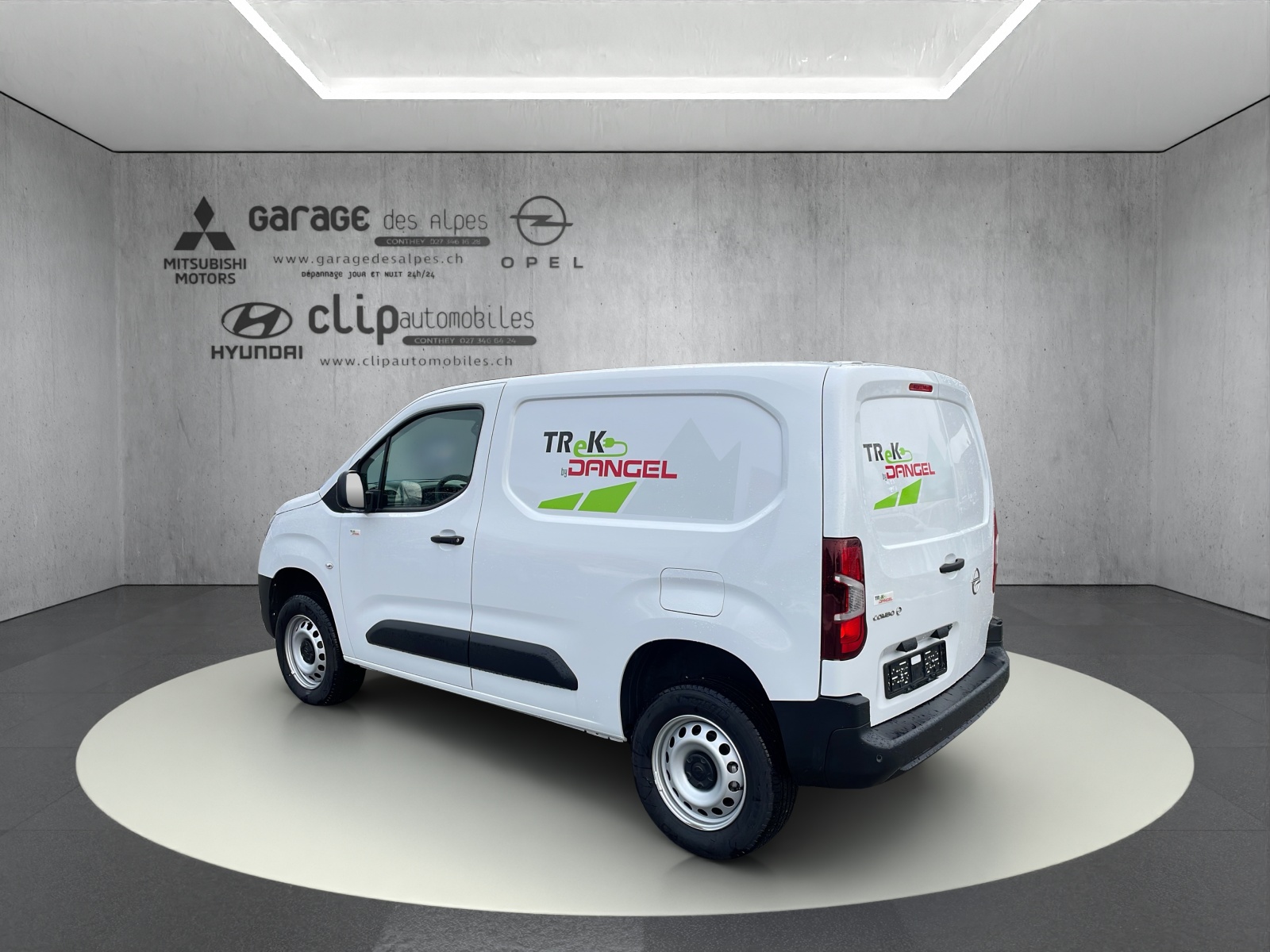 OPEL Combo-e cargo 2.4 t Electric-image-3