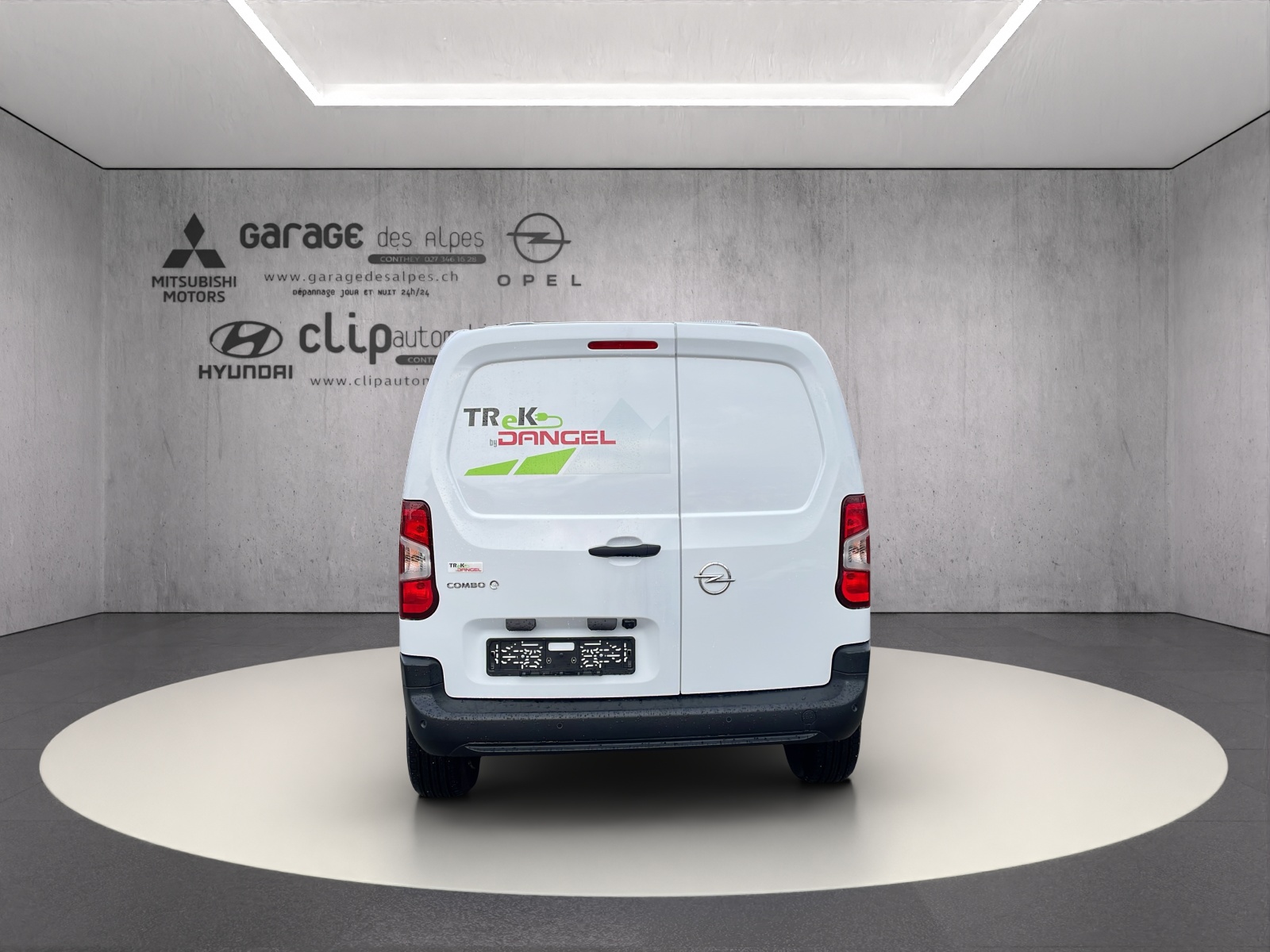 OPEL Combo-e cargo 2.4 t Electric-image-4