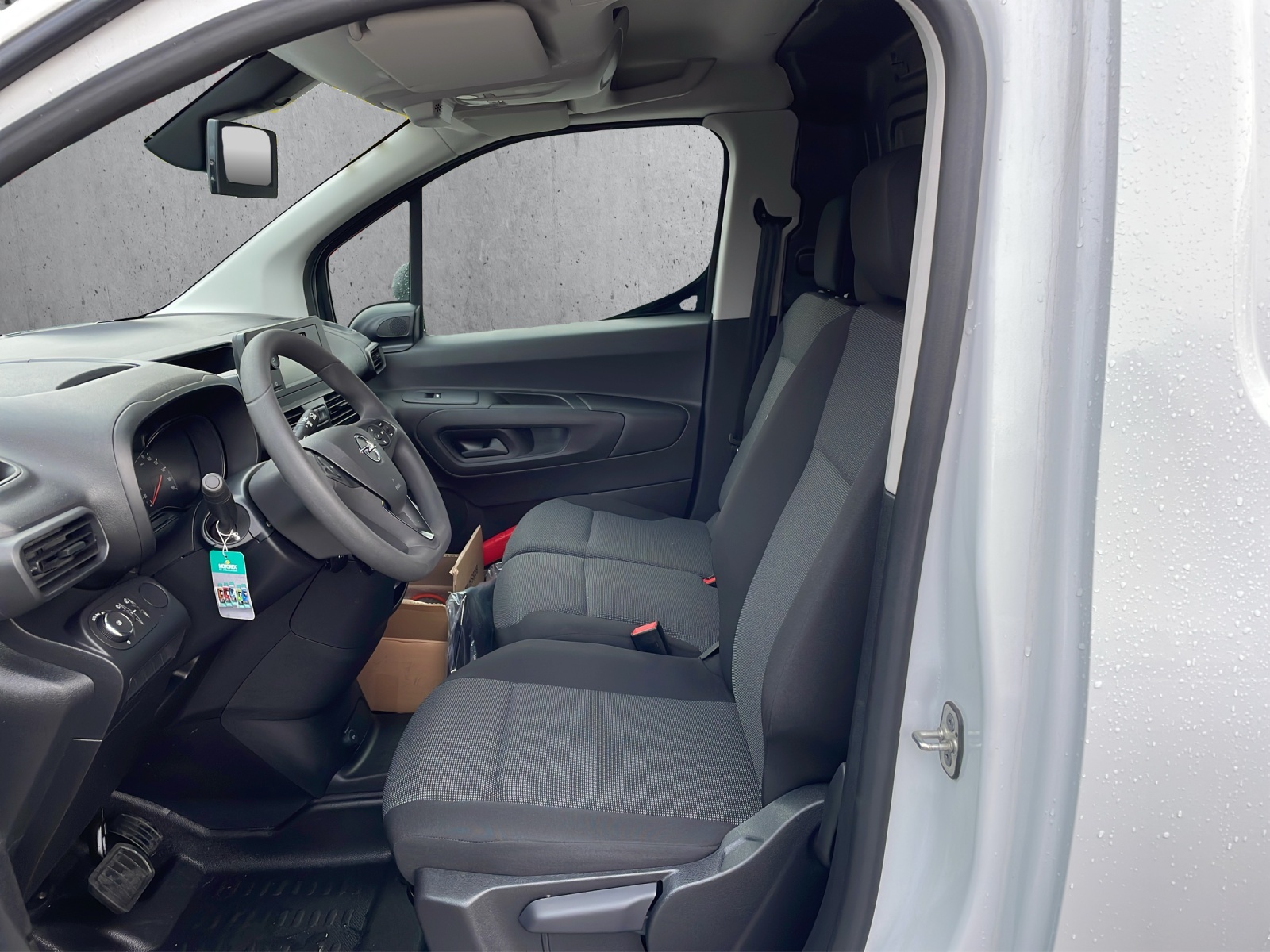 OPEL Combo-e cargo 2.4 t Electric-image-8