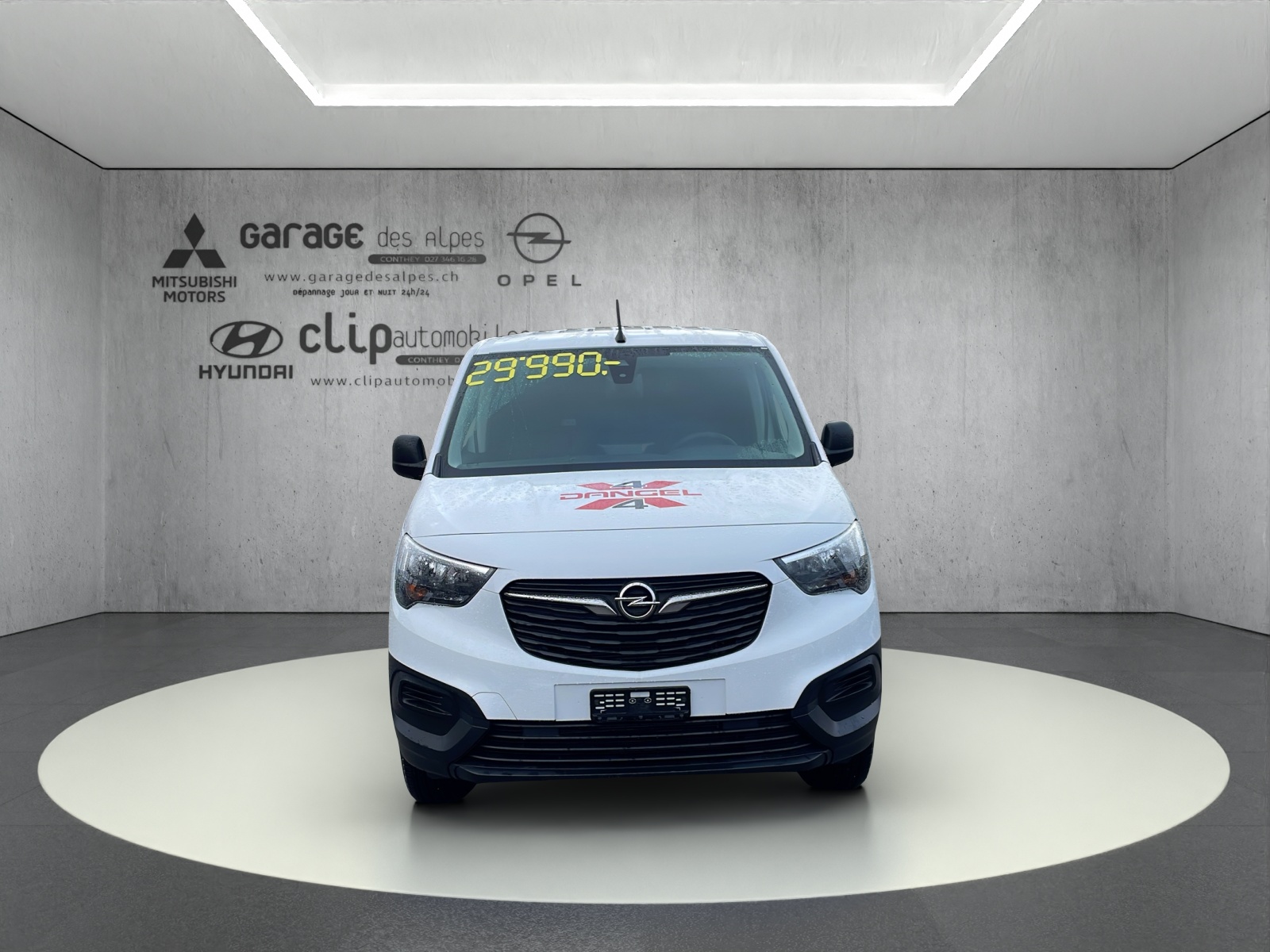 OPEL Combo-e cargo 2.4 t Electric-image-1