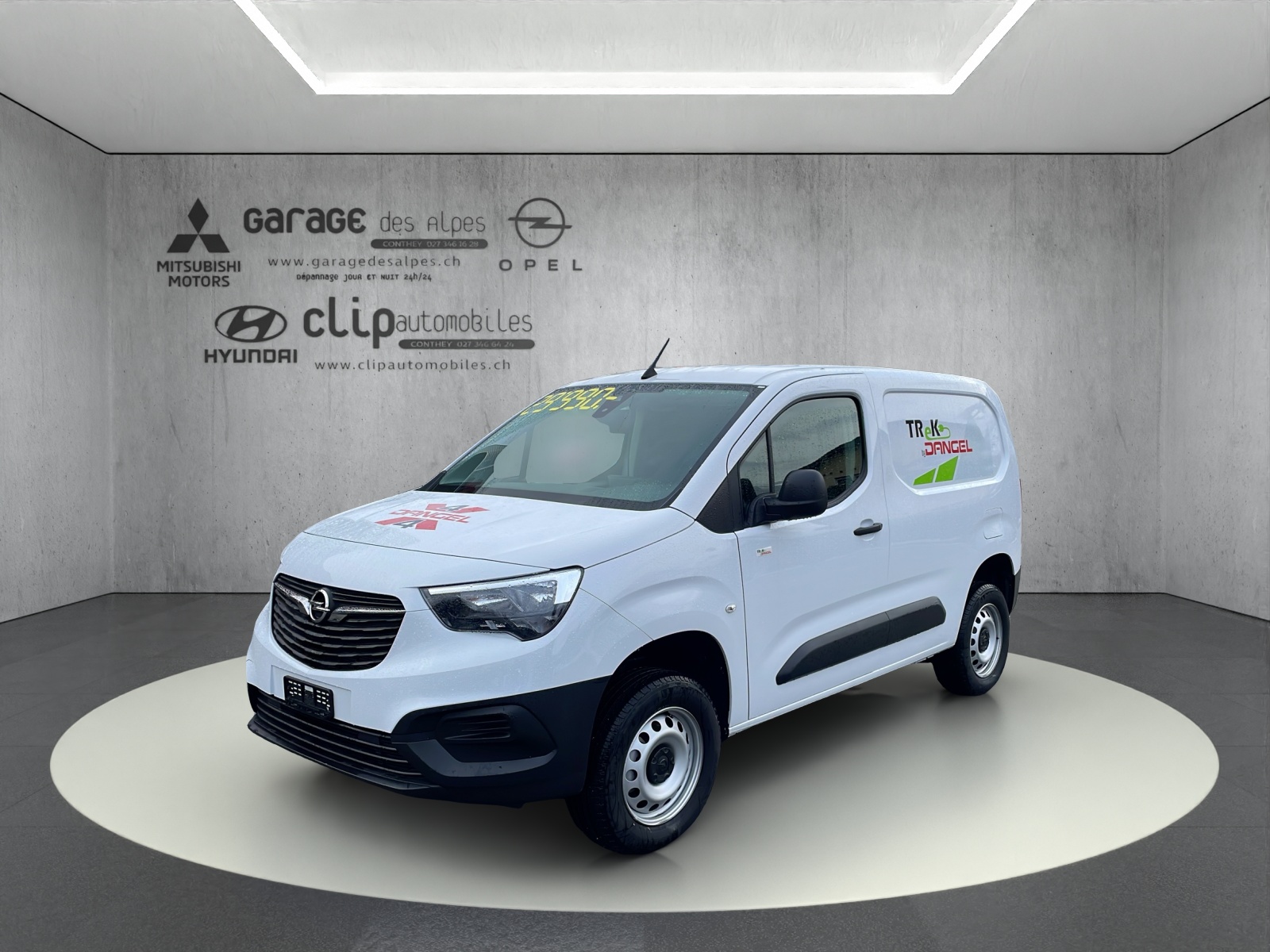 OPEL Combo-e cargo 2.4 t Electric-image-0