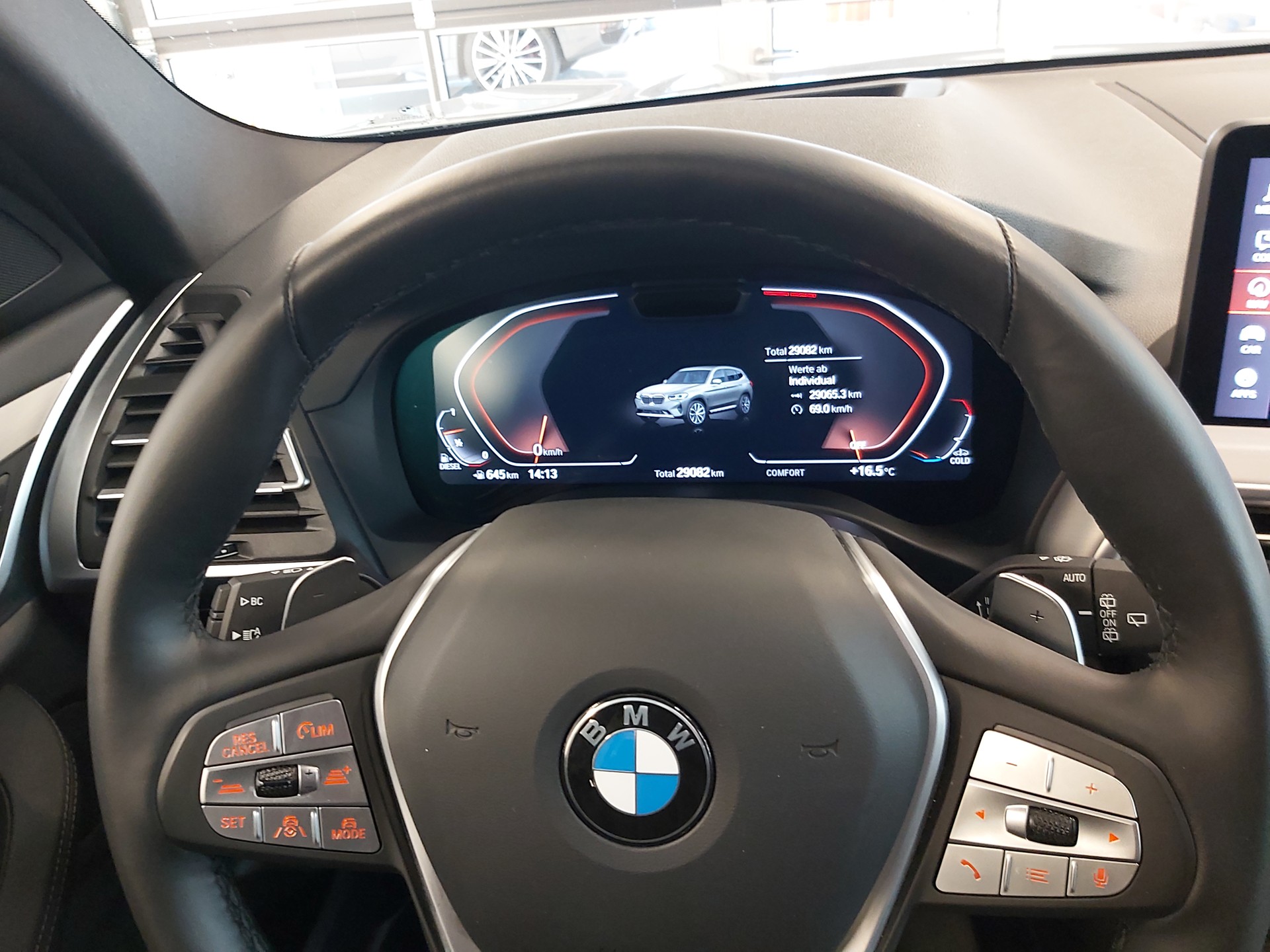 BMW X3 xDrive 48V 30d-image-13