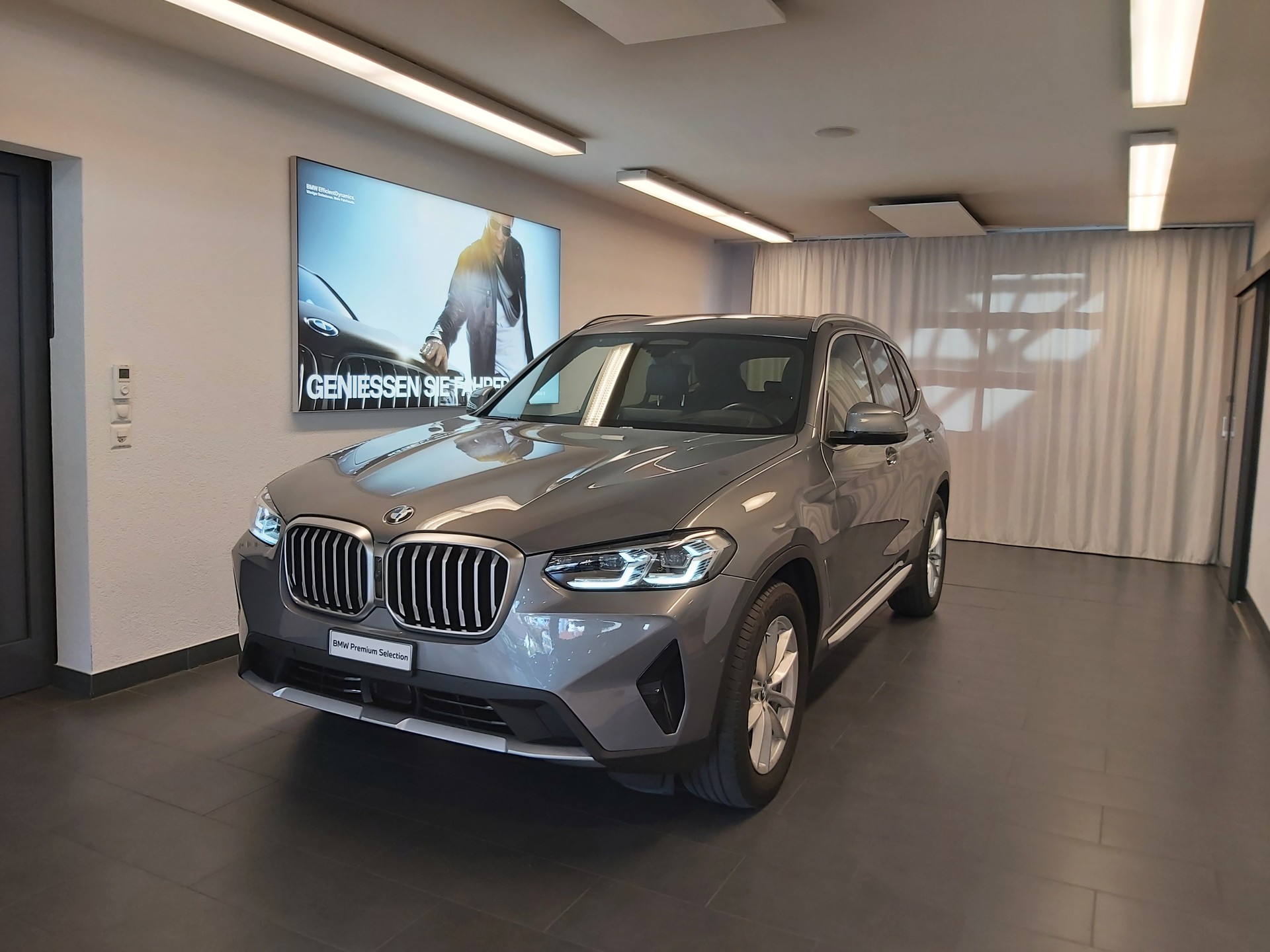 BMW X3 xDrive 48V 30d-image-0