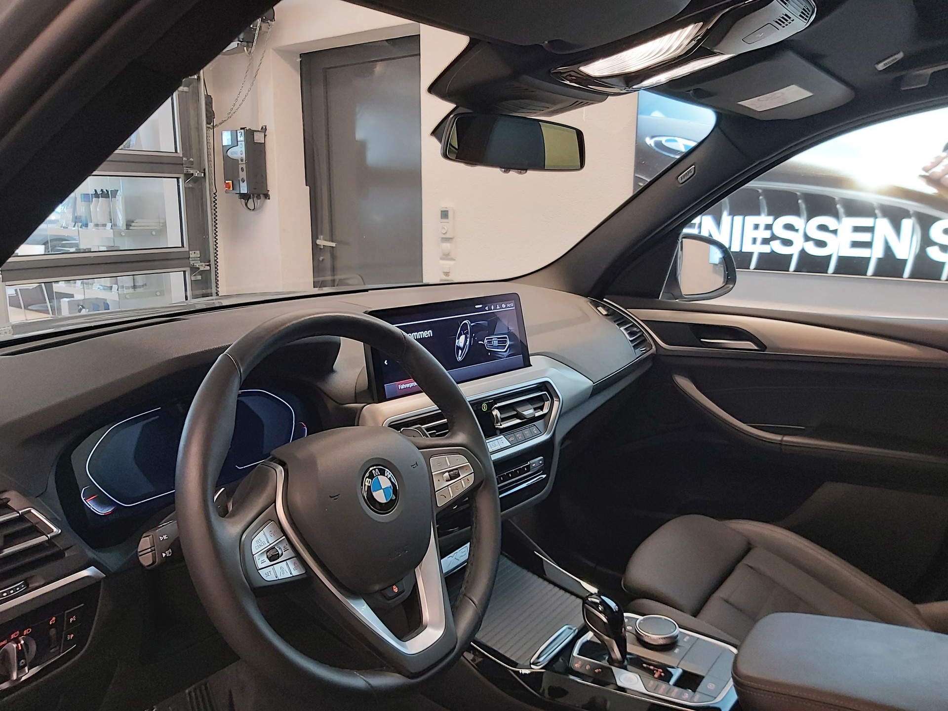 BMW X3 xDrive 48V 30d-image-9