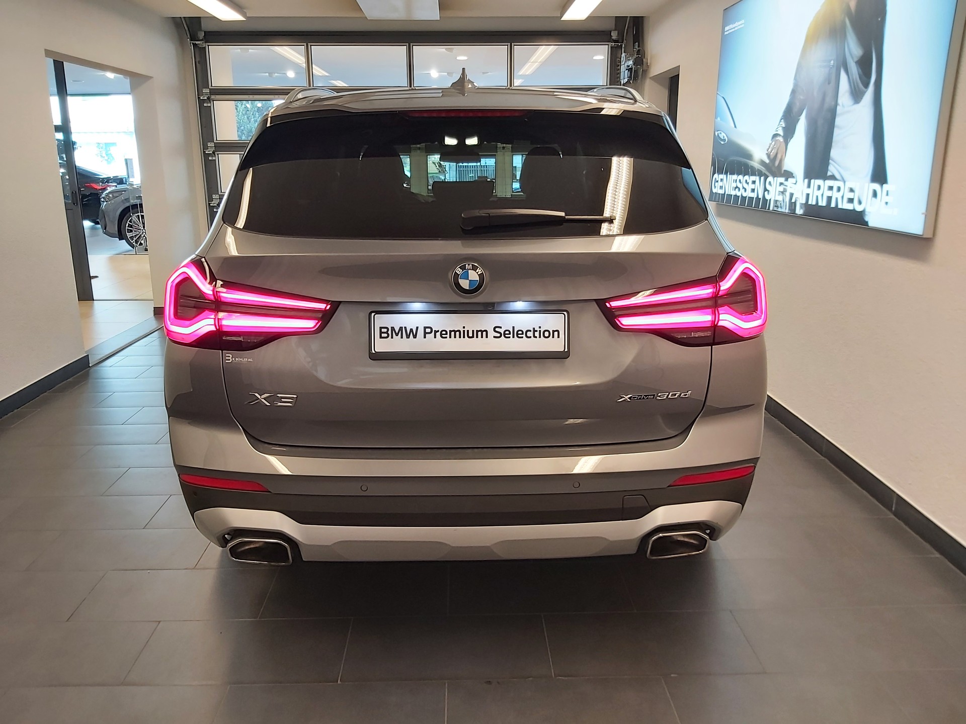 BMW X3 xDrive 48V 30d-image-6