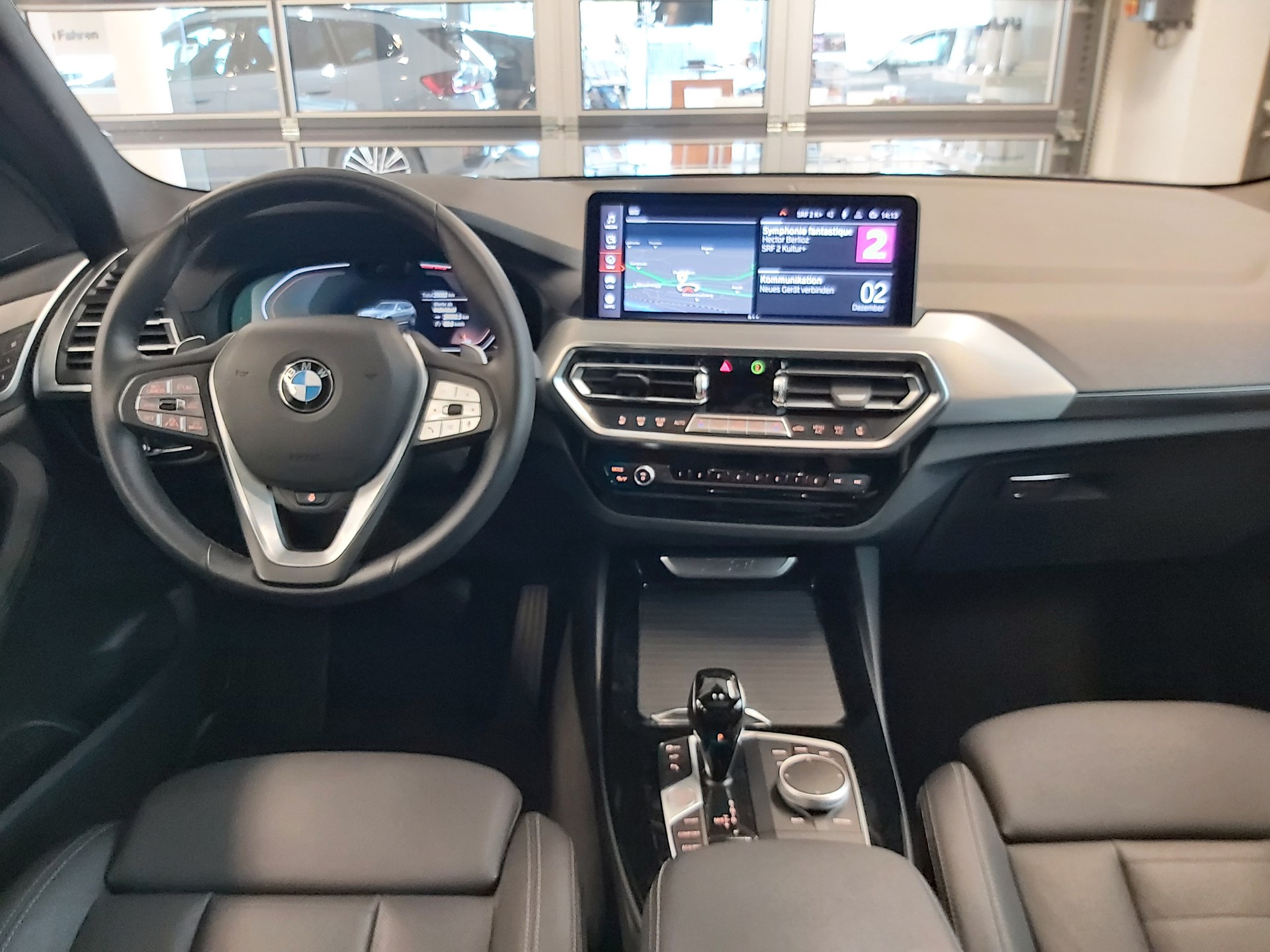 BMW X3 xDrive 48V 30d-image-12