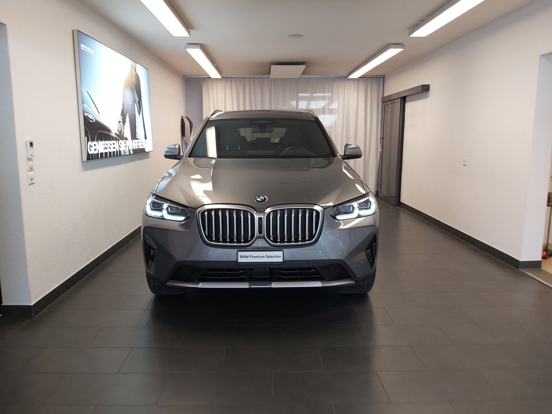 BMW X3 xDrive 48V 30d-image-1