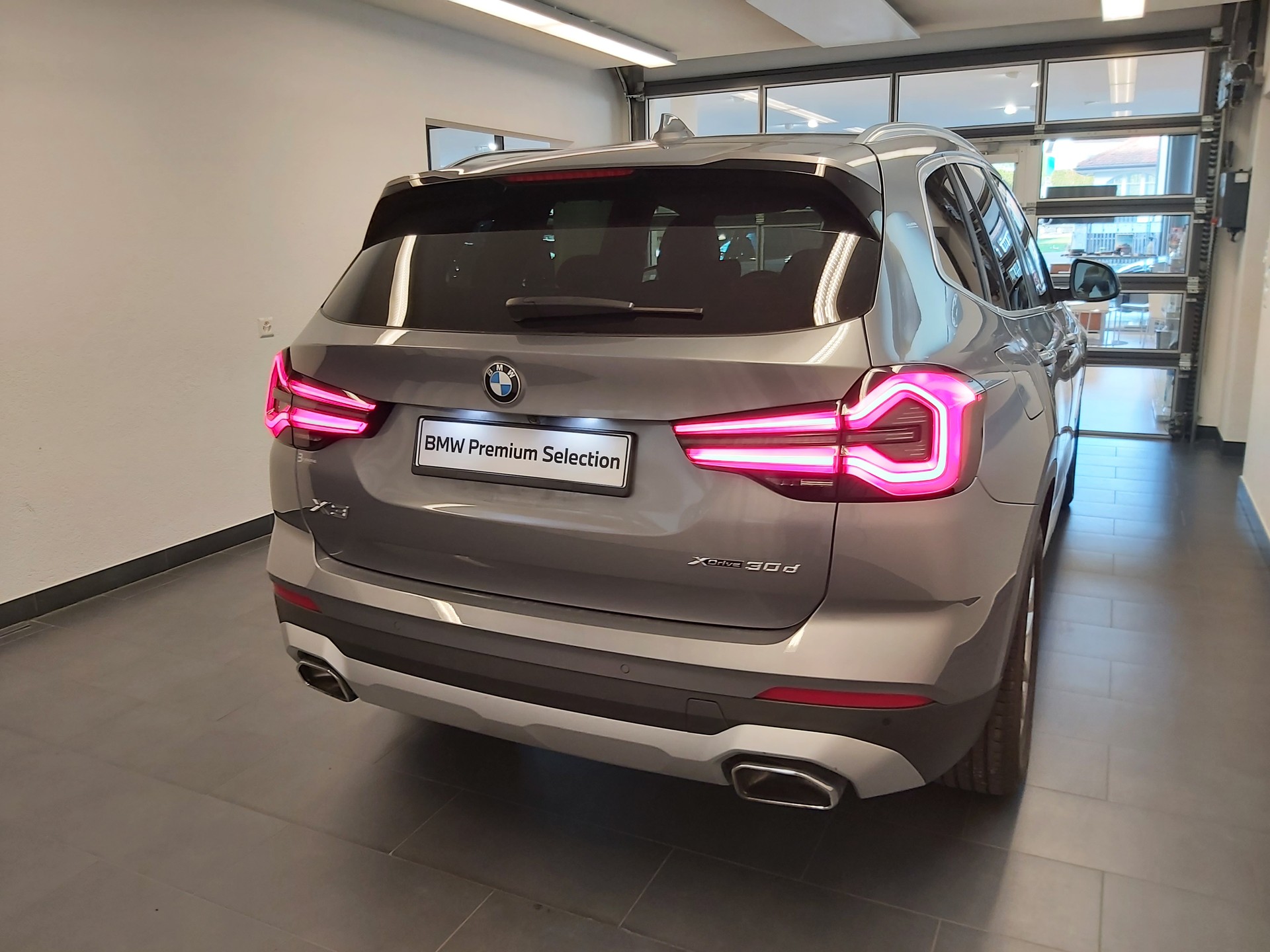BMW X3 xDrive 48V 30d-image-5