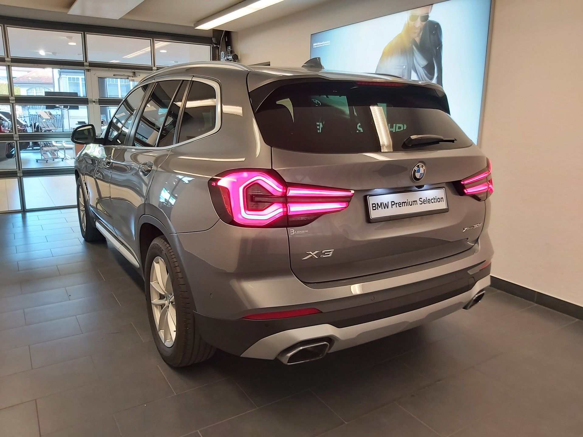 BMW X3 xDrive 48V 30d-image-4