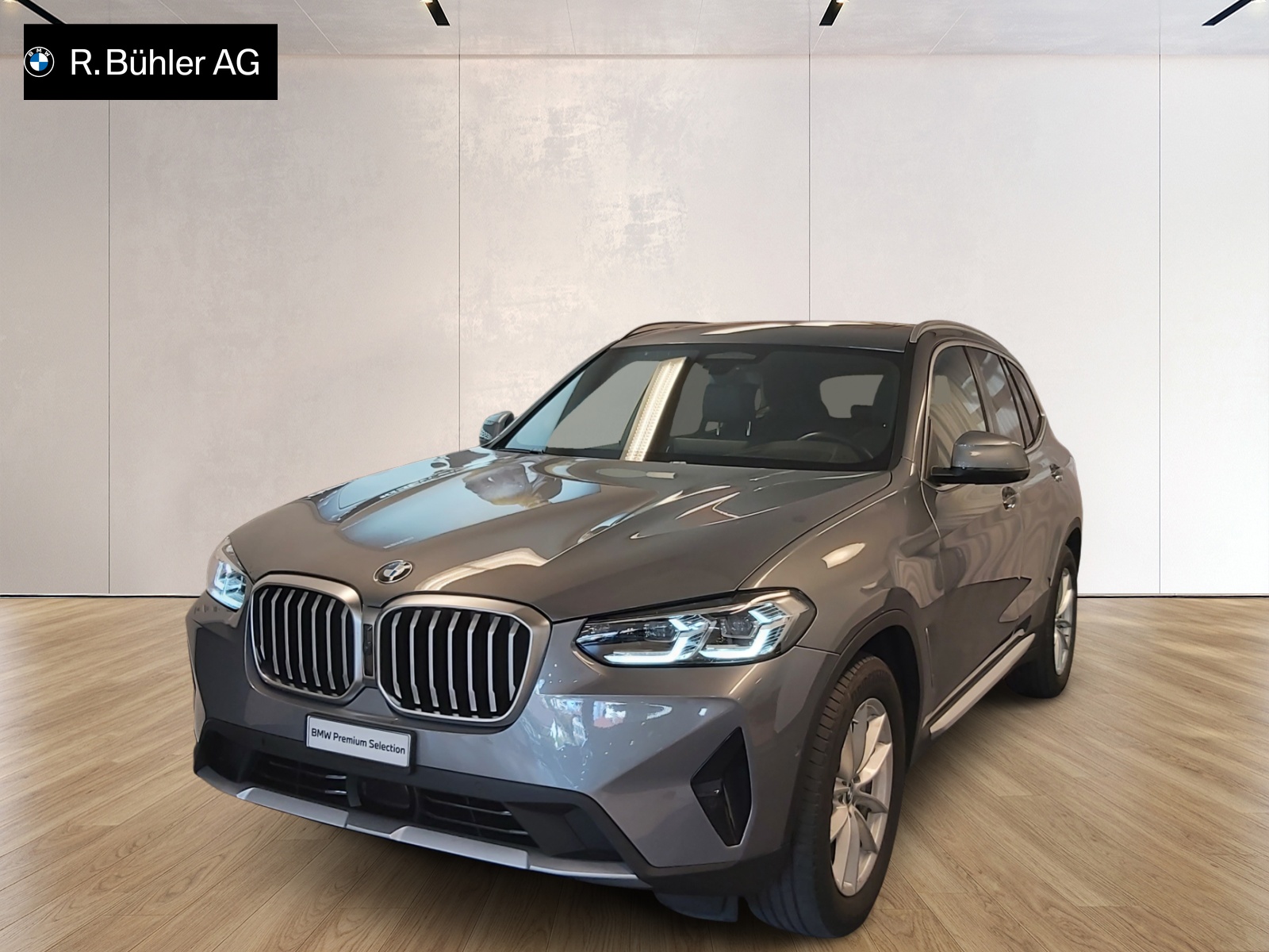 BMW X3 xDrive 48V 30d-image-0