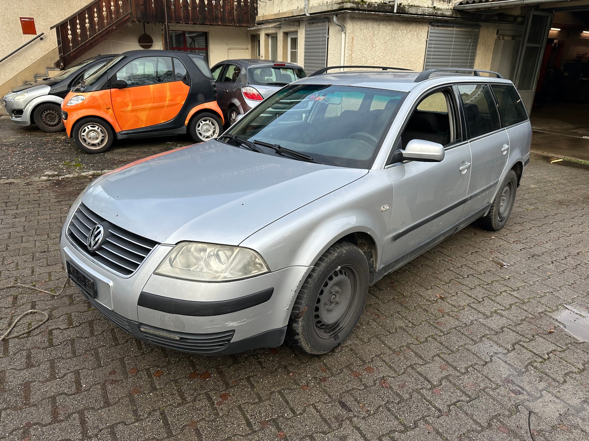 VW Passat Variant 1.9 TDI Trendline FIXPREIS-image-5