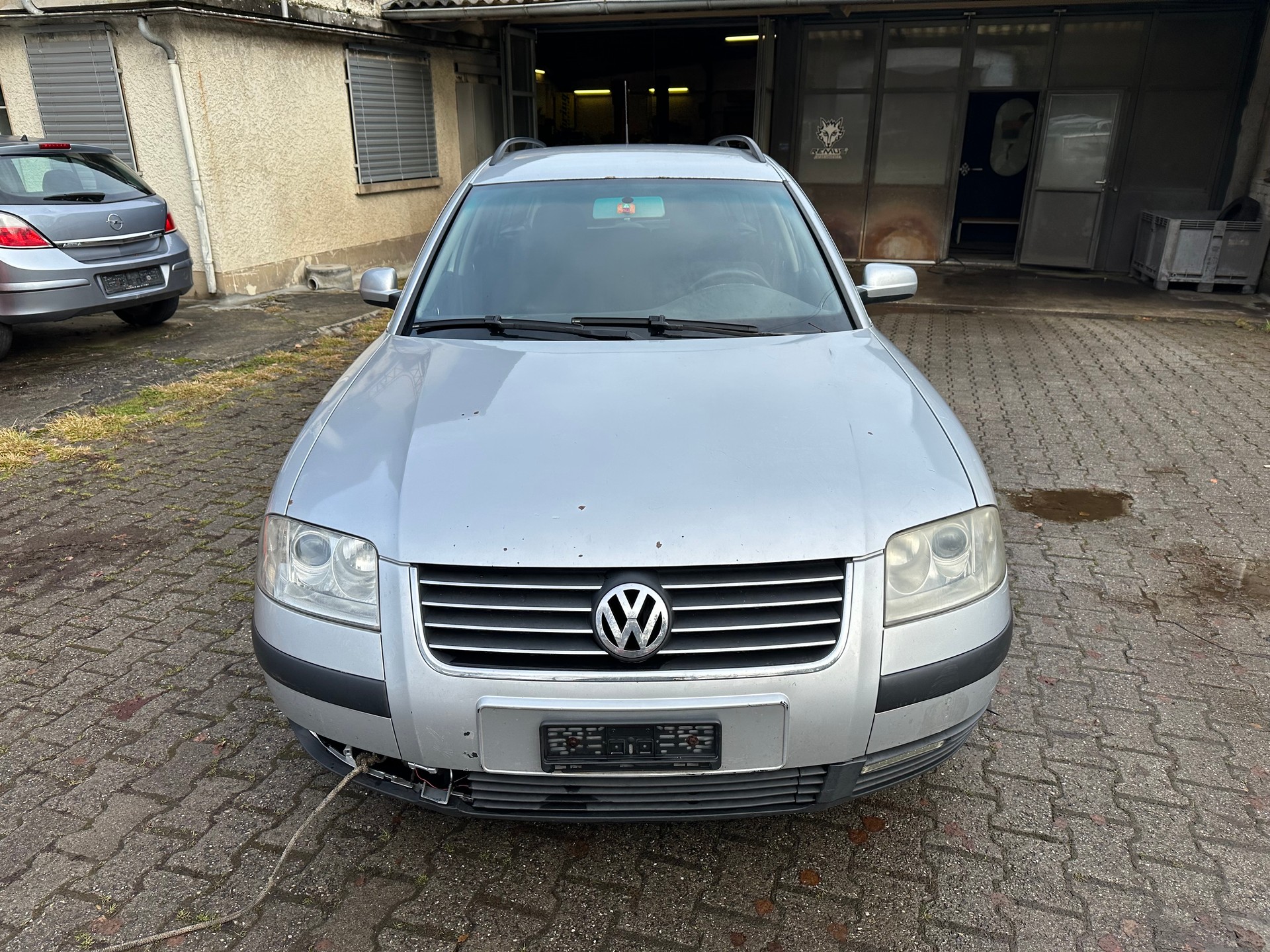 VW Passat Variant 1.9 TDI Trendline FIXPREIS-image-3