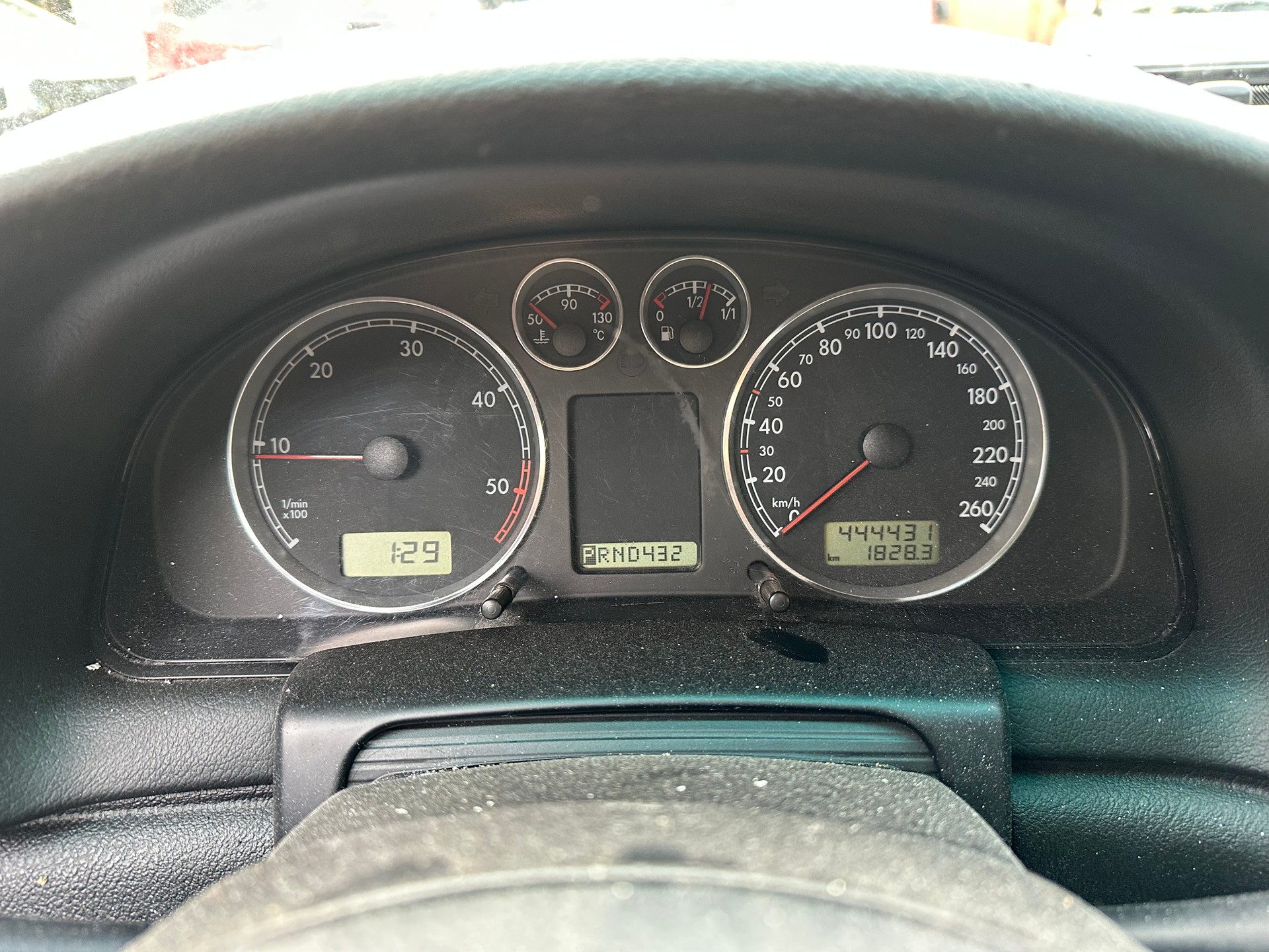 VW Passat Variant 1.9 TDI Trendline FIXPREIS-image-16