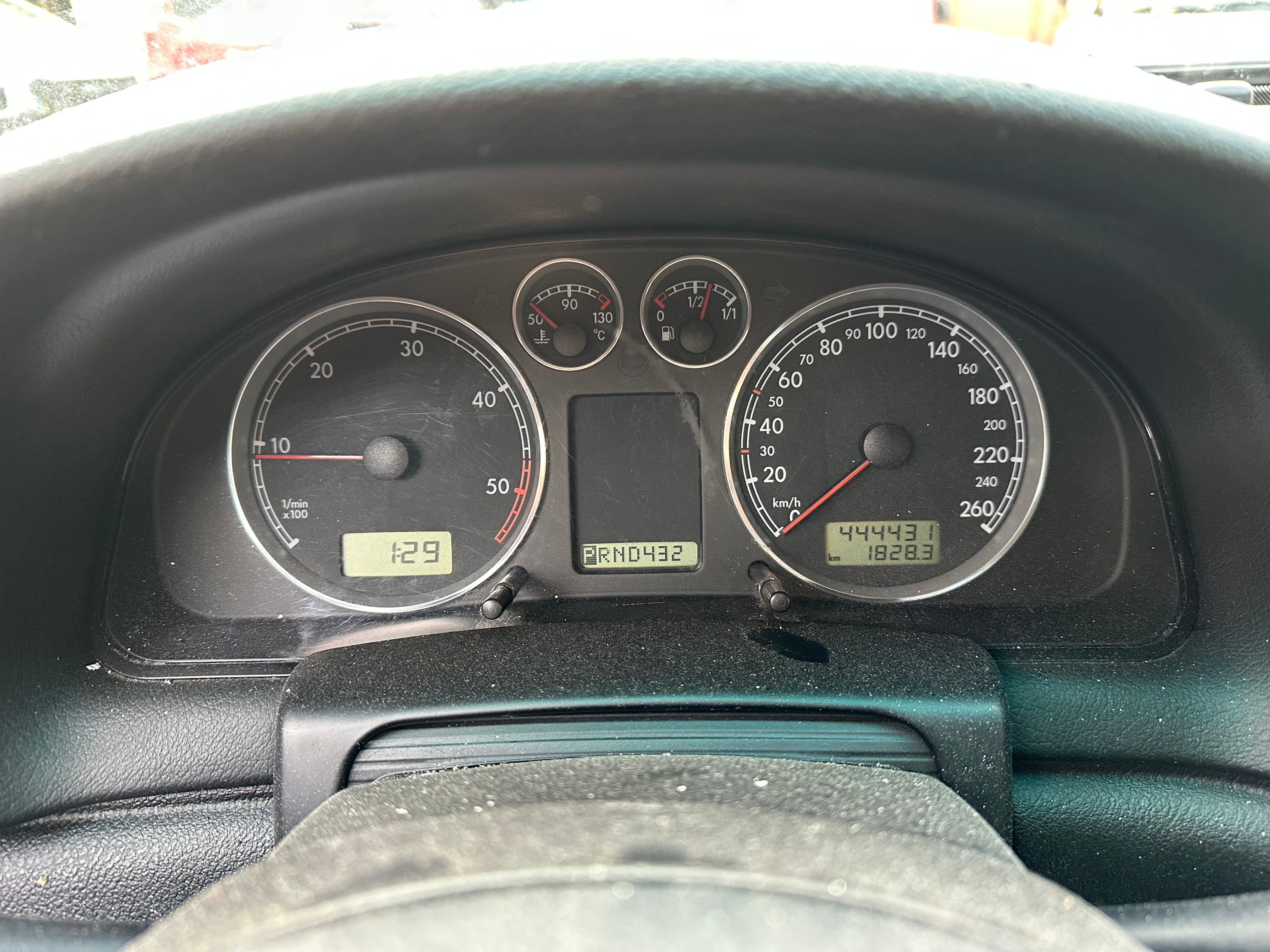 VW Passat Variant 1.9 TDI Trendline FIXPREIS — slika 17