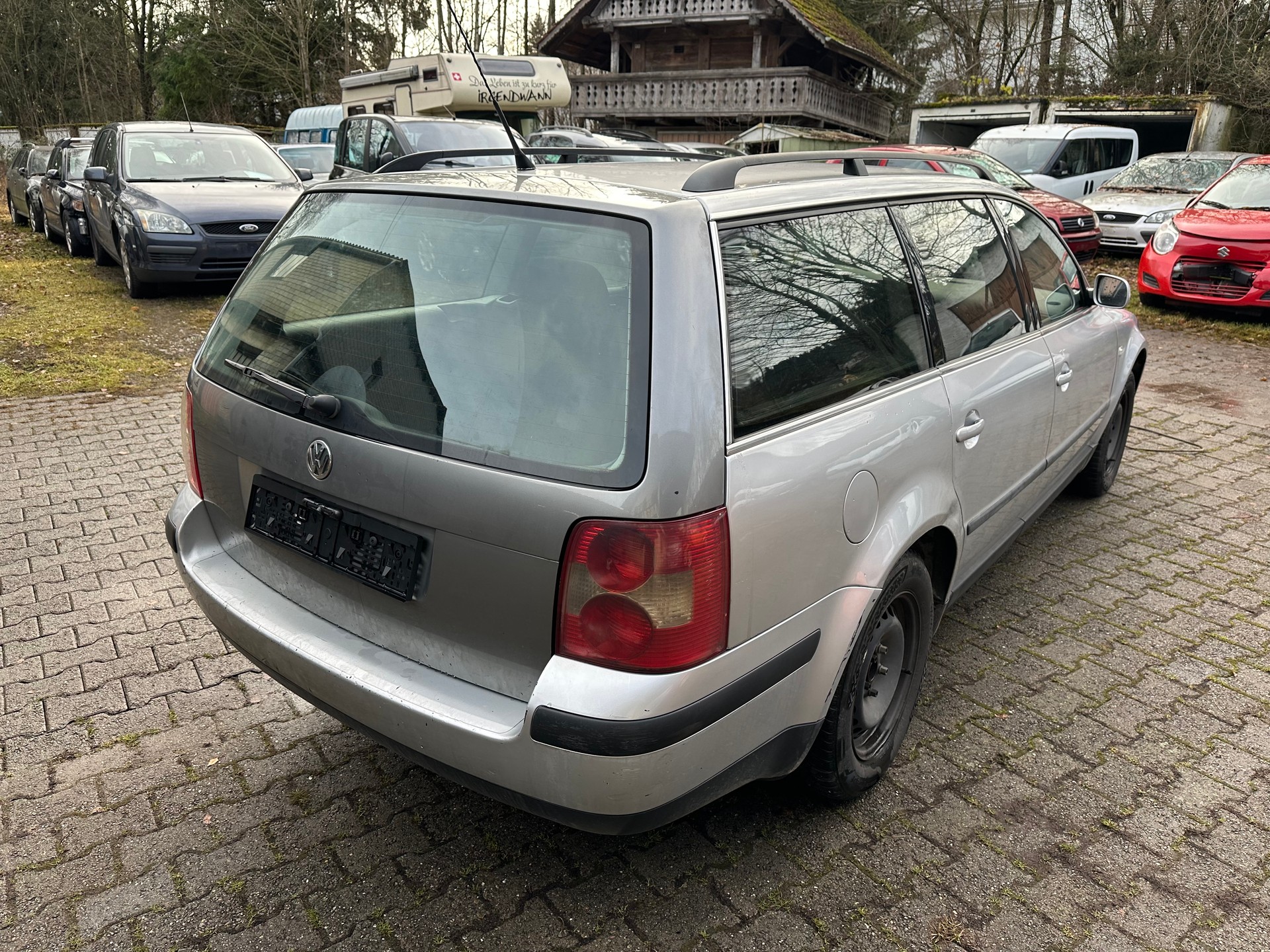 VW Passat Variant 1.9 TDI Trendline FIXPREIS-image-10